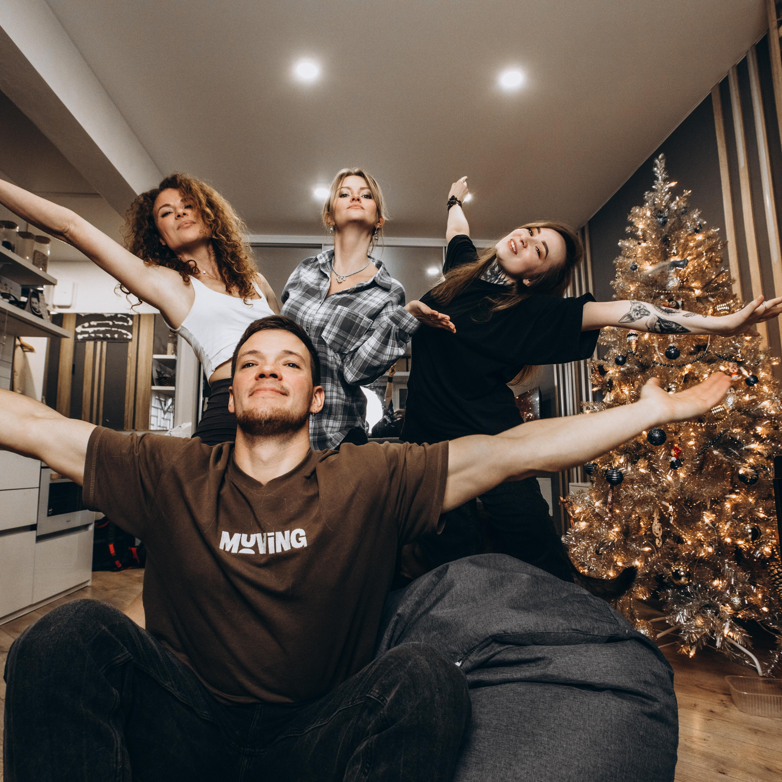 Посиделка с друзьями # 3 485 762