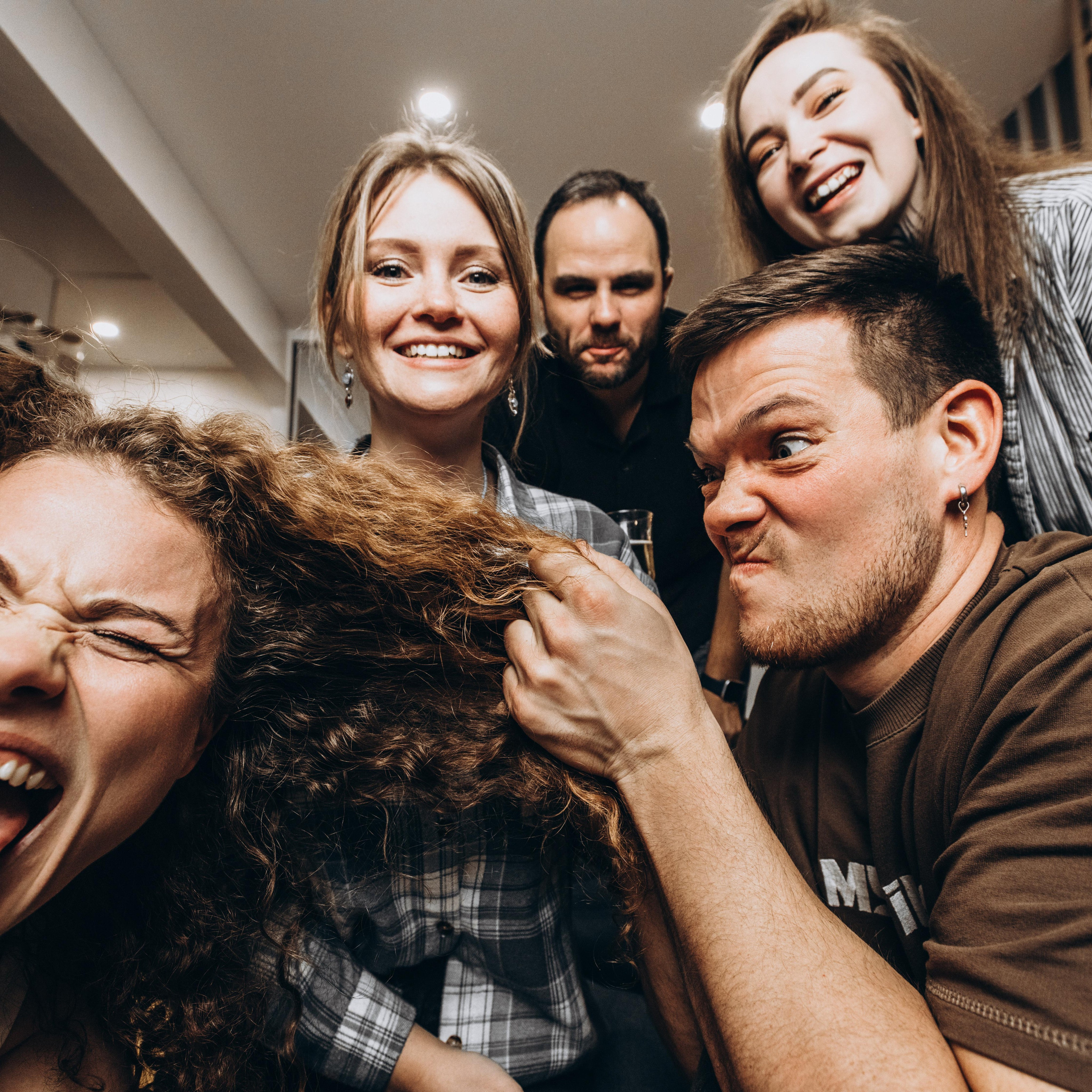 Посиделка с друзьями # 3 485 762