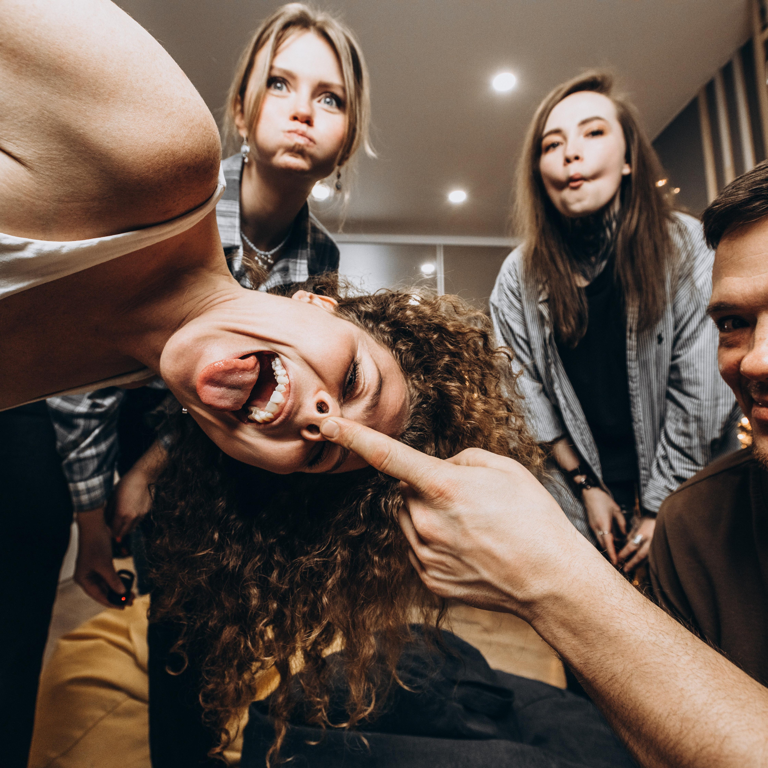 Посиделка с друзьями # 3 485 762