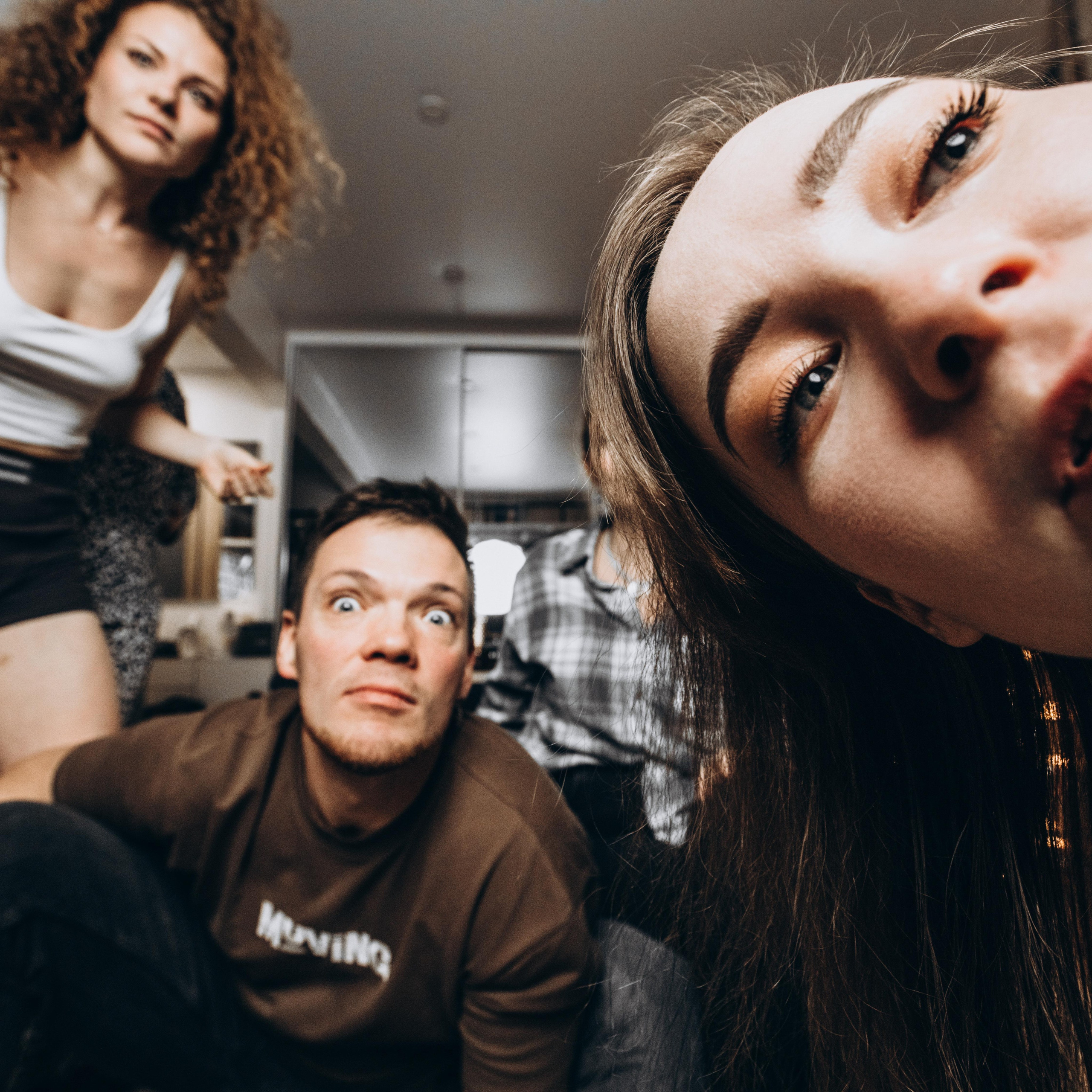 Посиделка с друзьями # 3 485 762