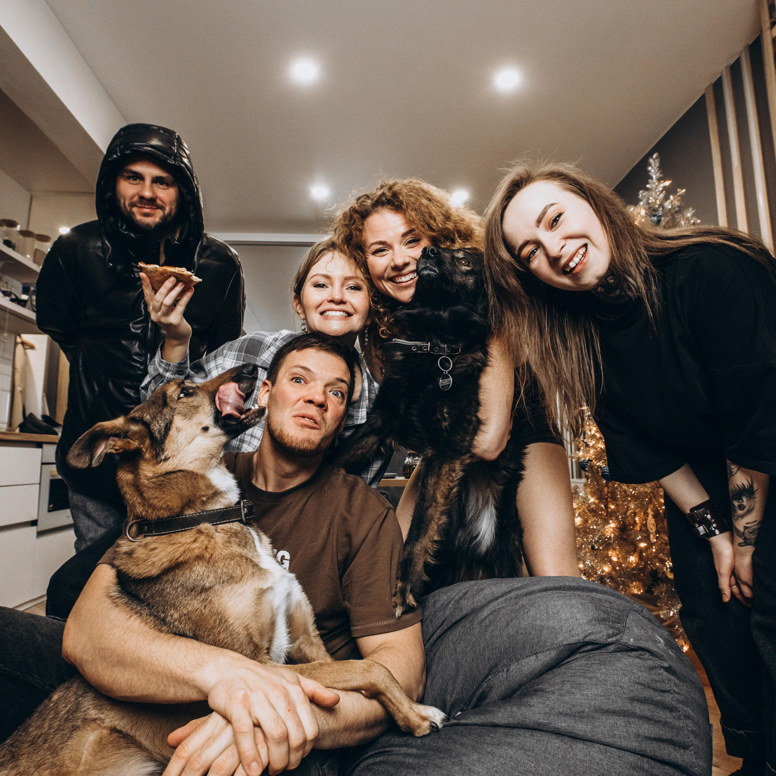 Посиделка с друзьями # 3 485 762