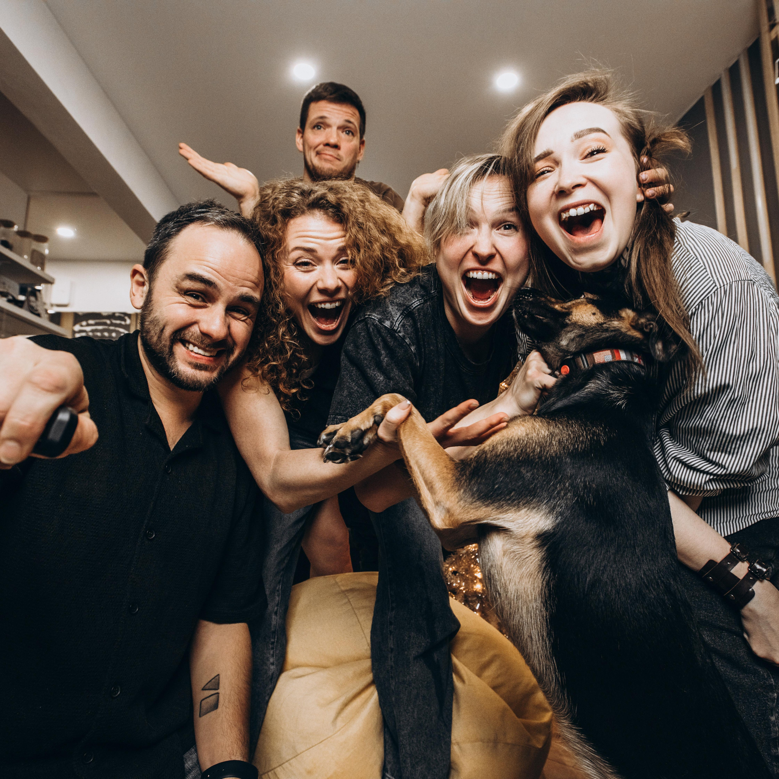 Посиделка с друзьями # 3 485 762