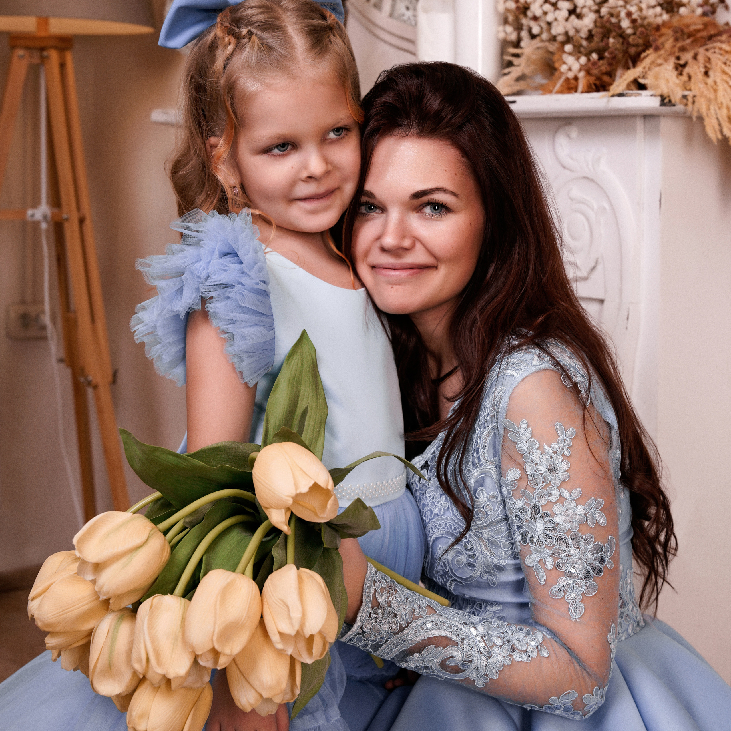 Мама & Дочка