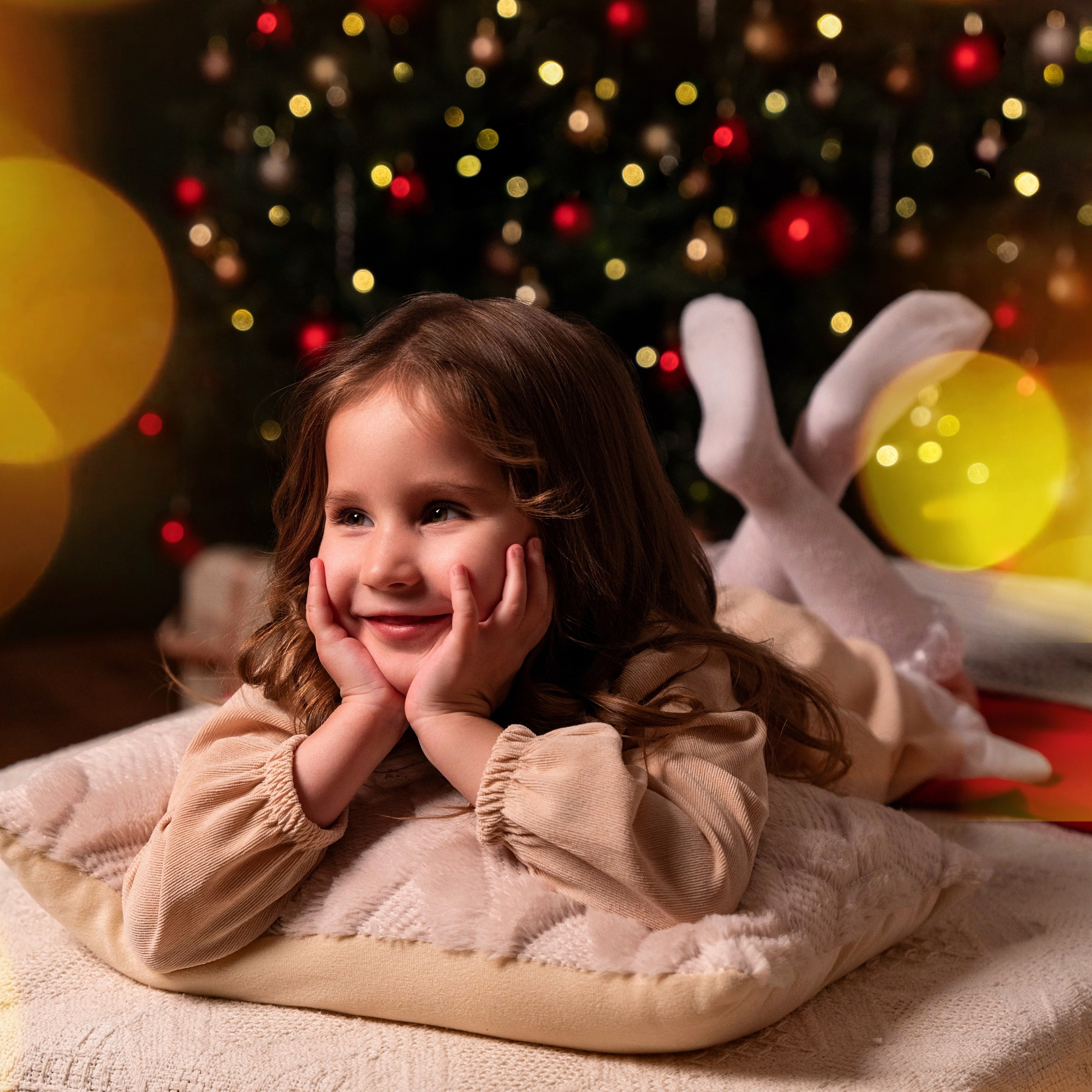 Новый год 2024 Кайеркан