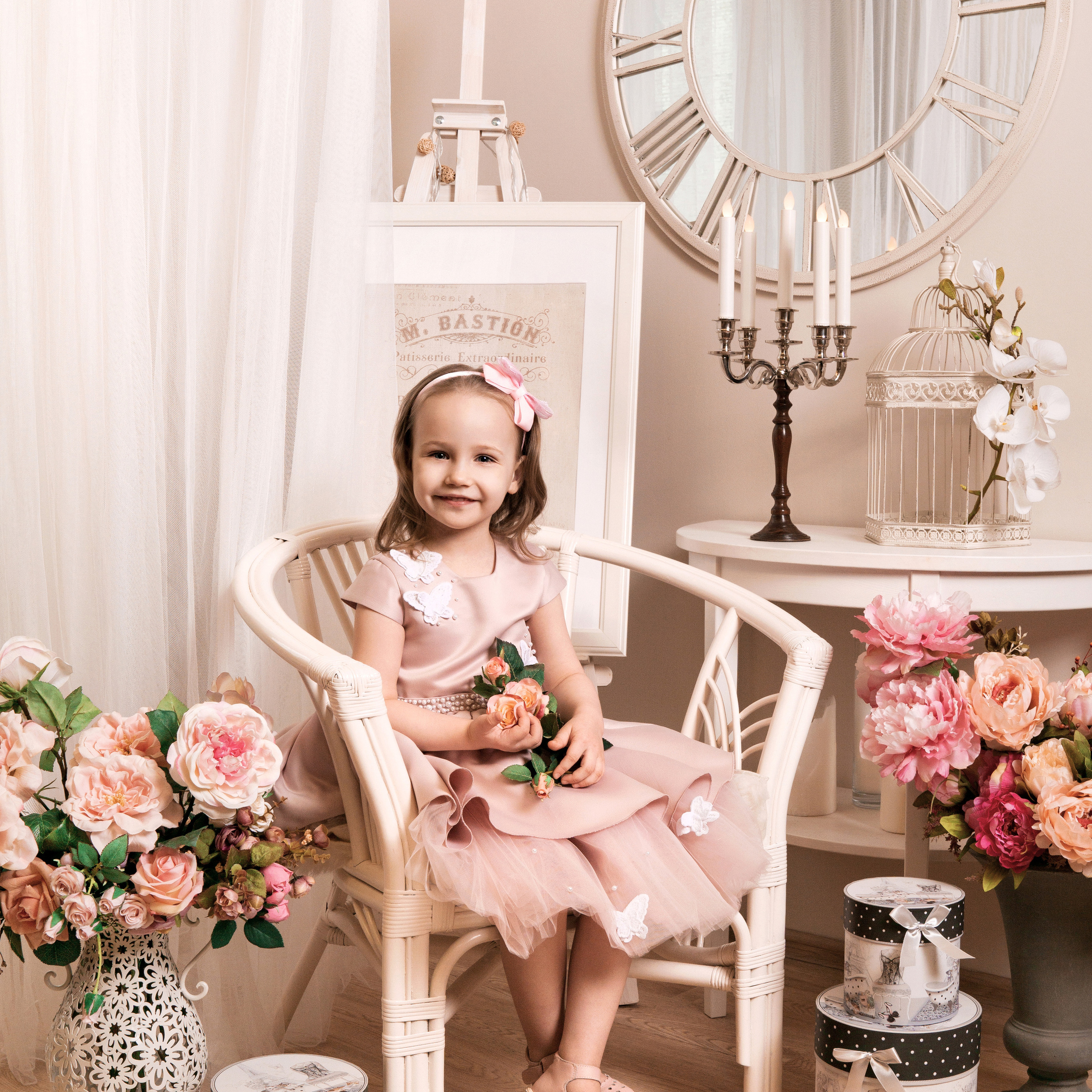 Детский журнал FashionBook