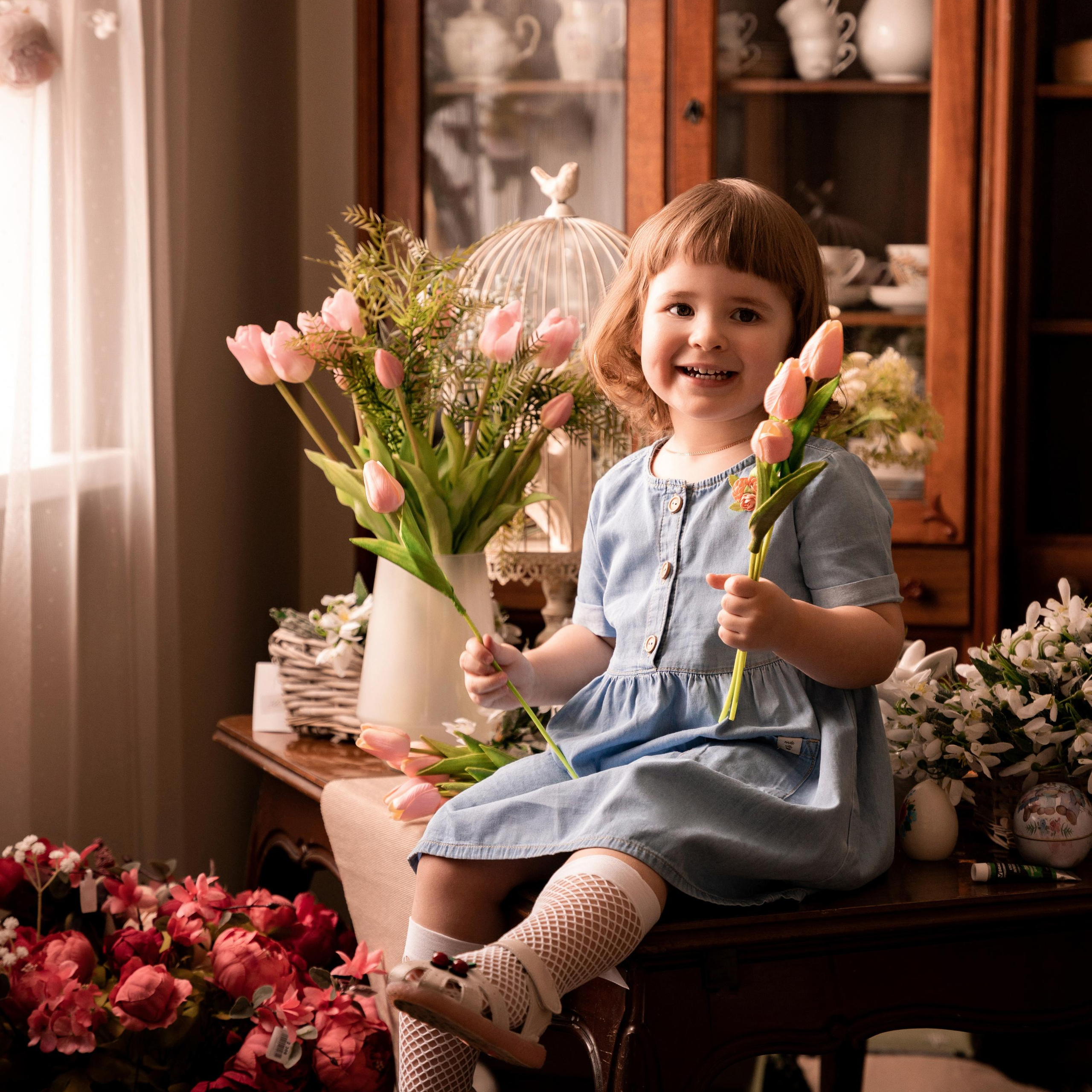 Пасхальная открытка