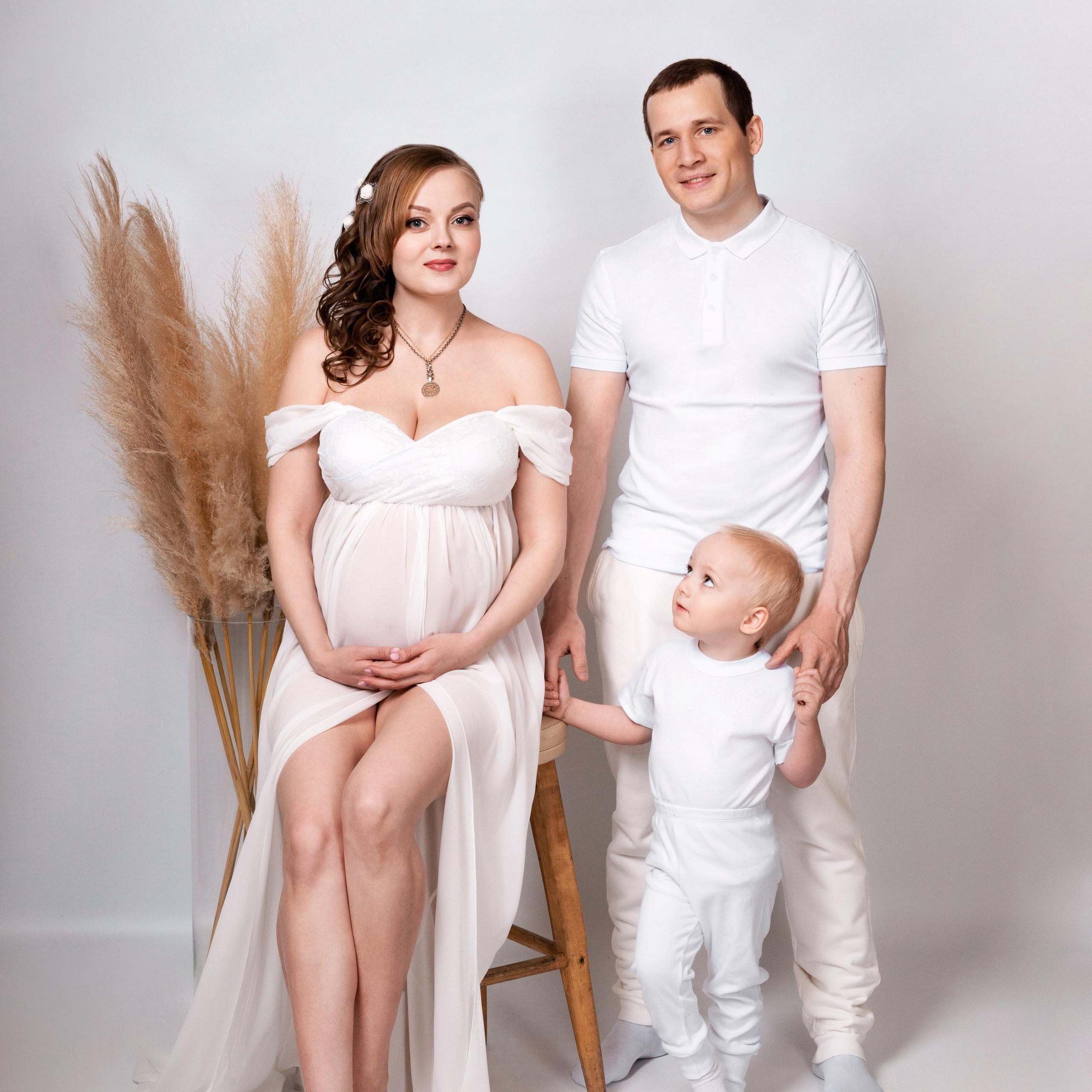 Беременность «Минимализм»