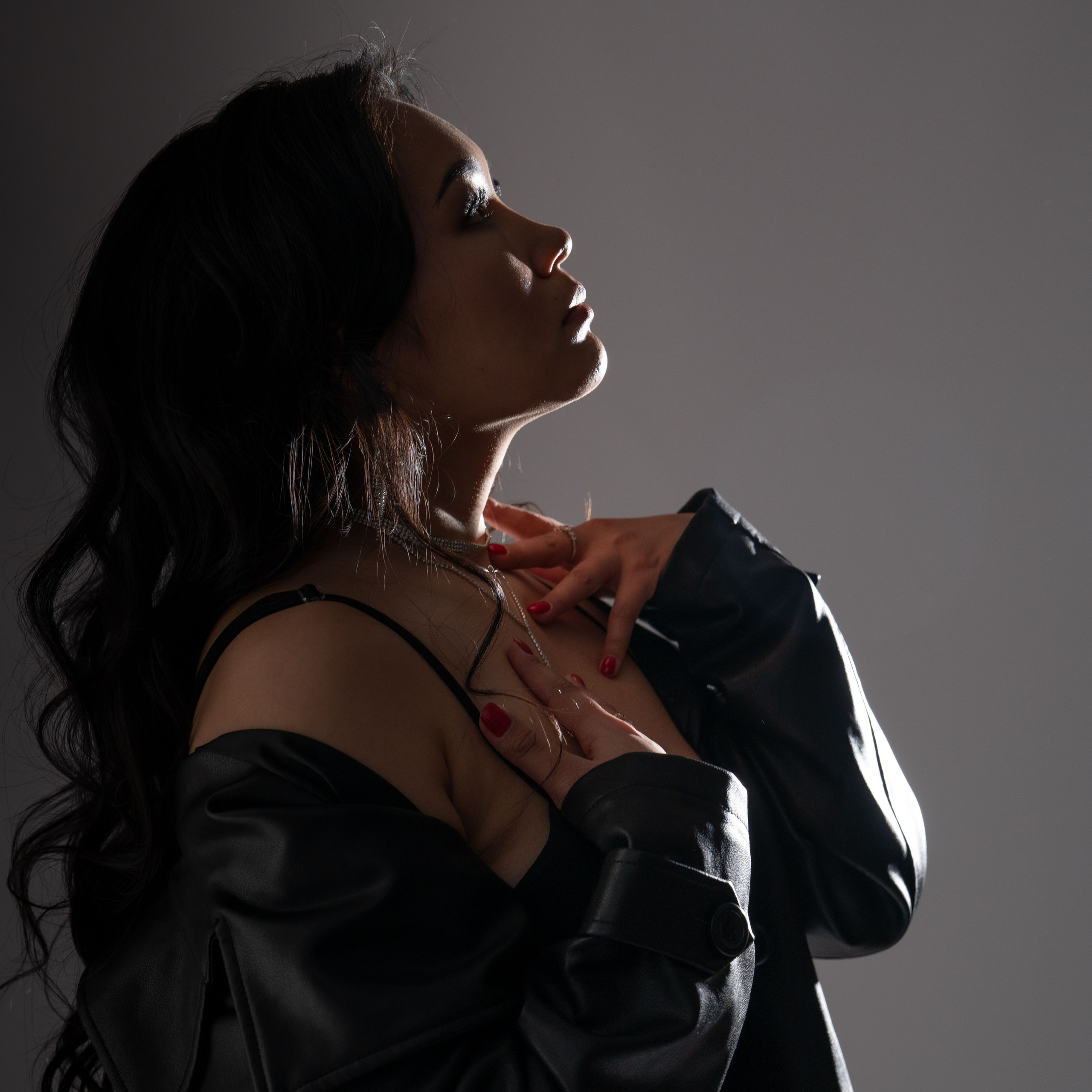 Женский портрет