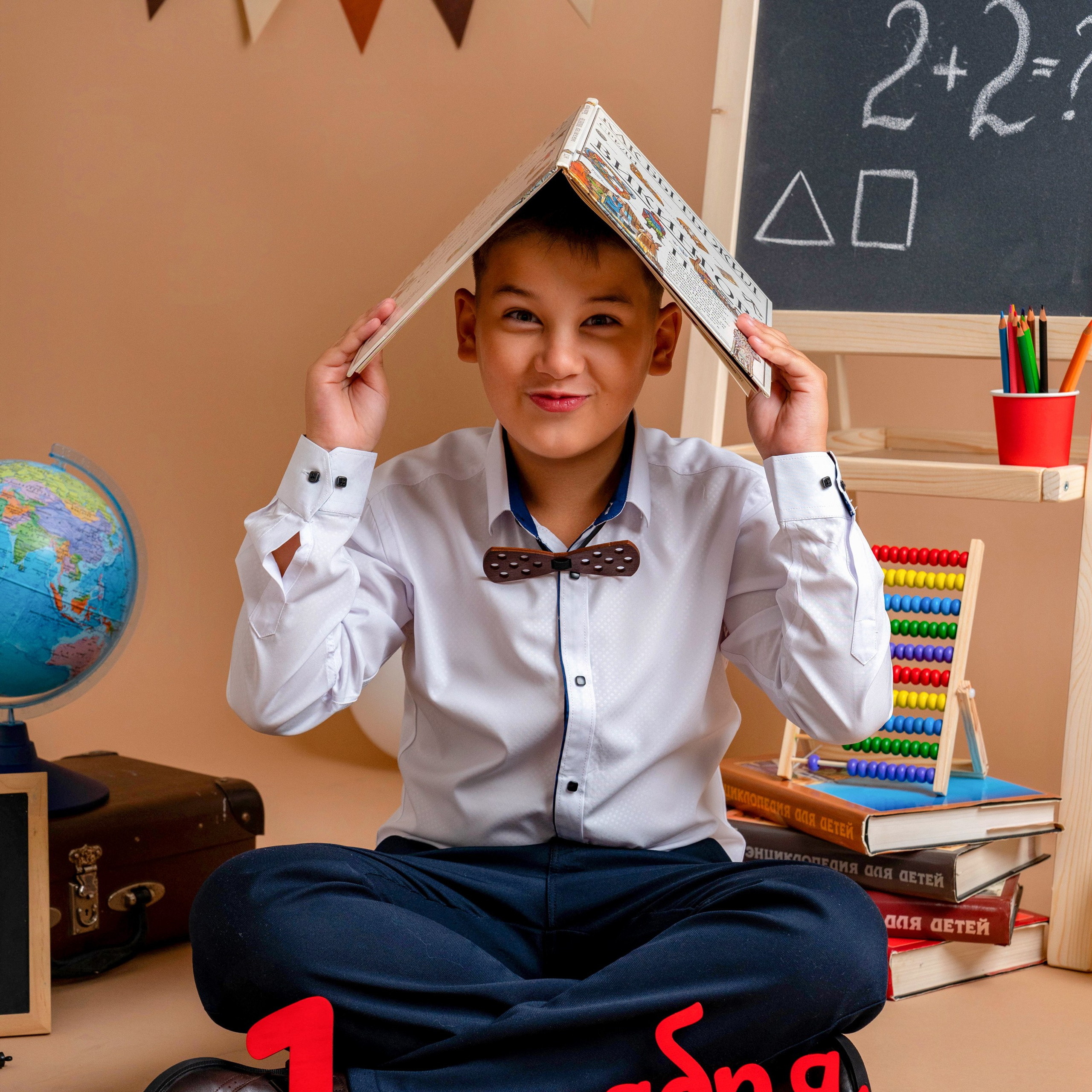 Два школьных фотопроекта (09.2024)