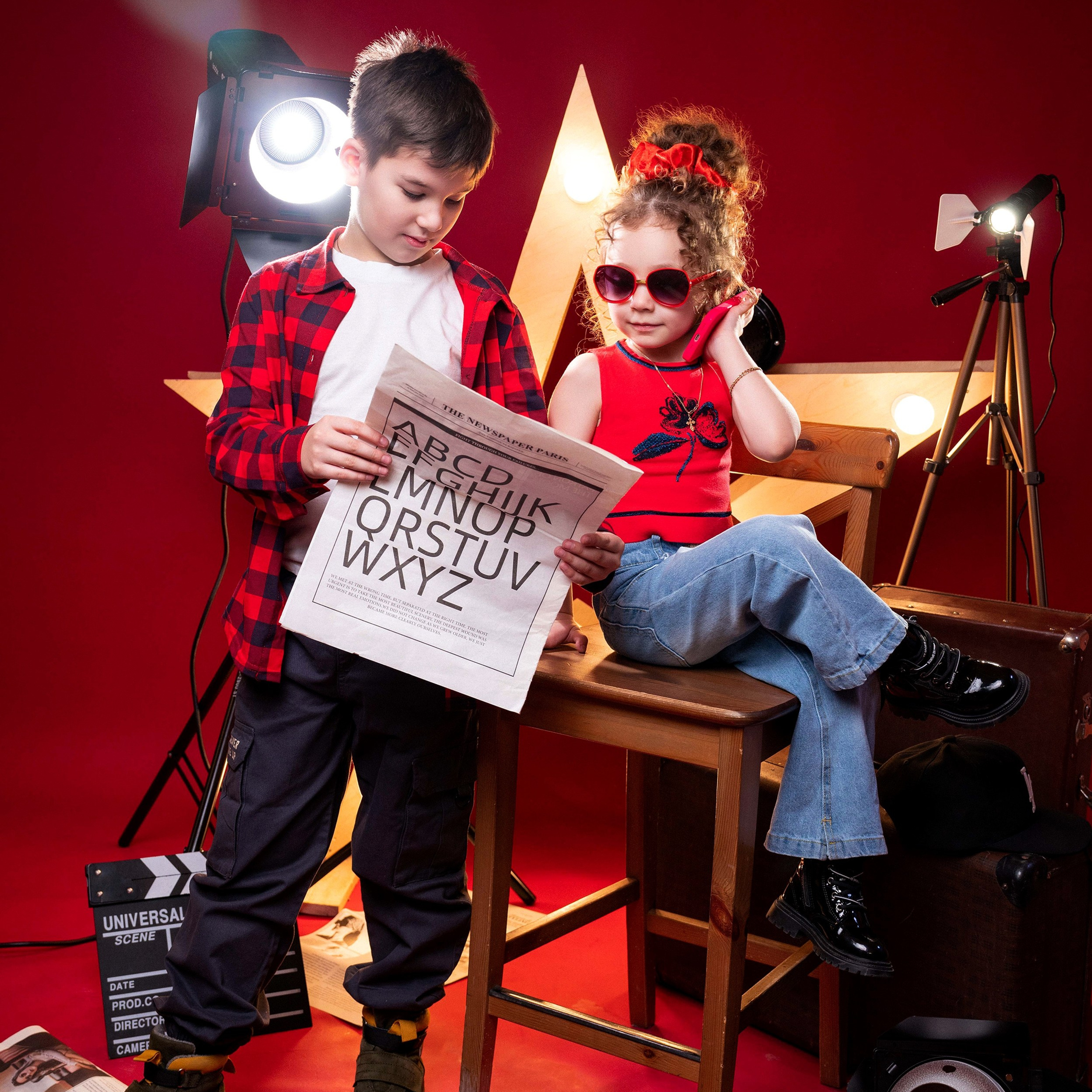 Проект «Режиссер»