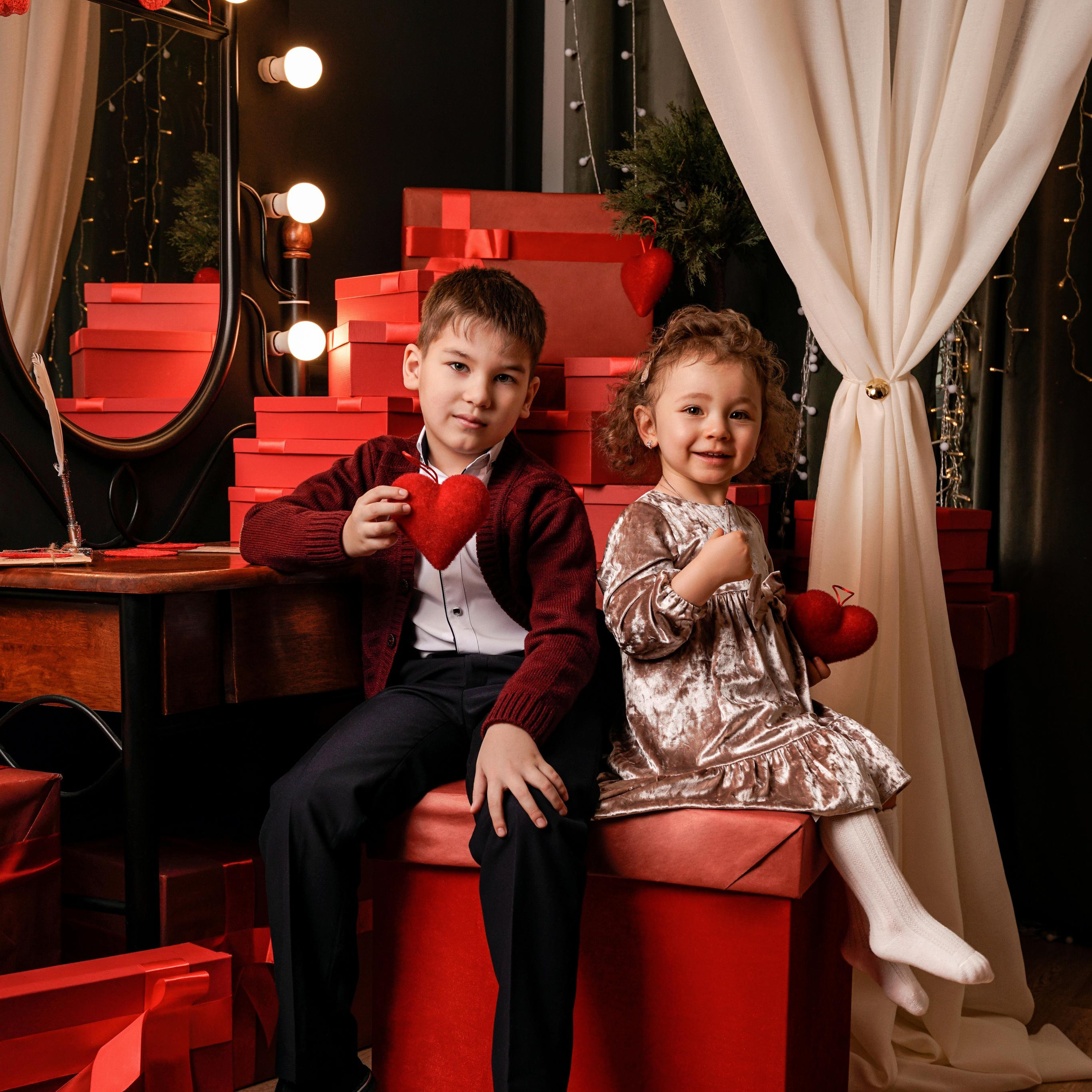 Глянцевый журнал Kids in Style