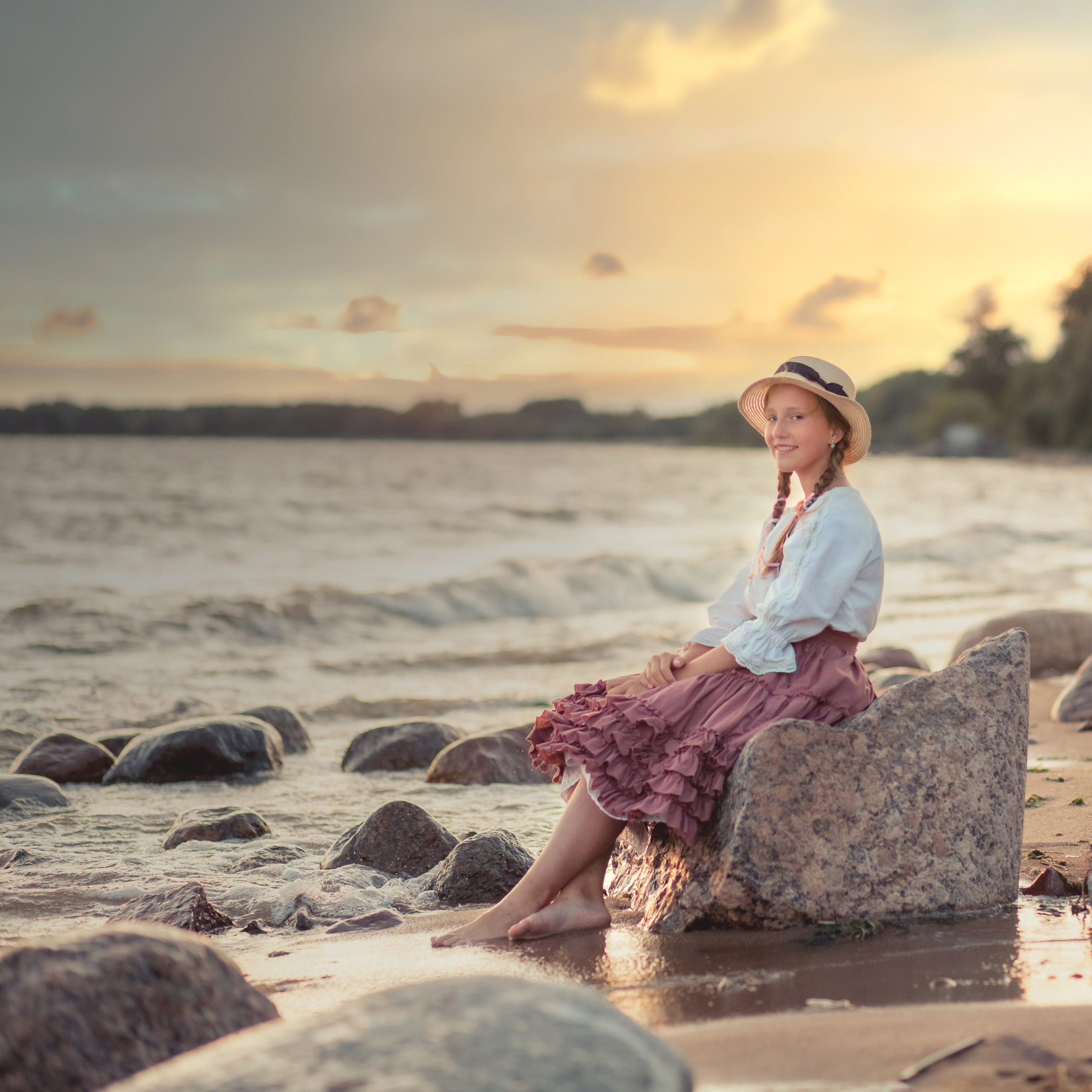 Детский фотограф в Санкт-Петербурге Анна Ляшевич