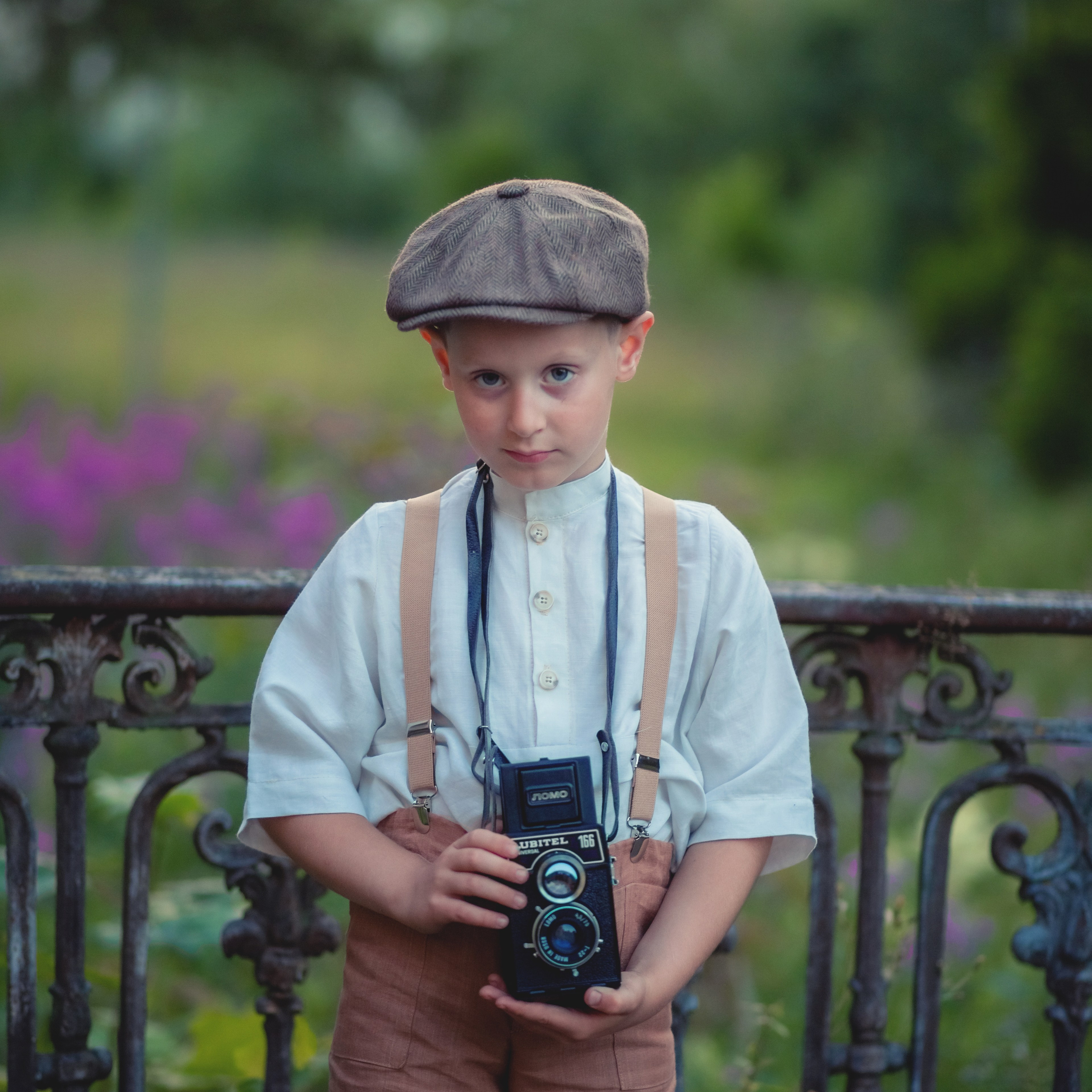 Детский фотограф в Санкт-Петербурге Анна Ляшевич