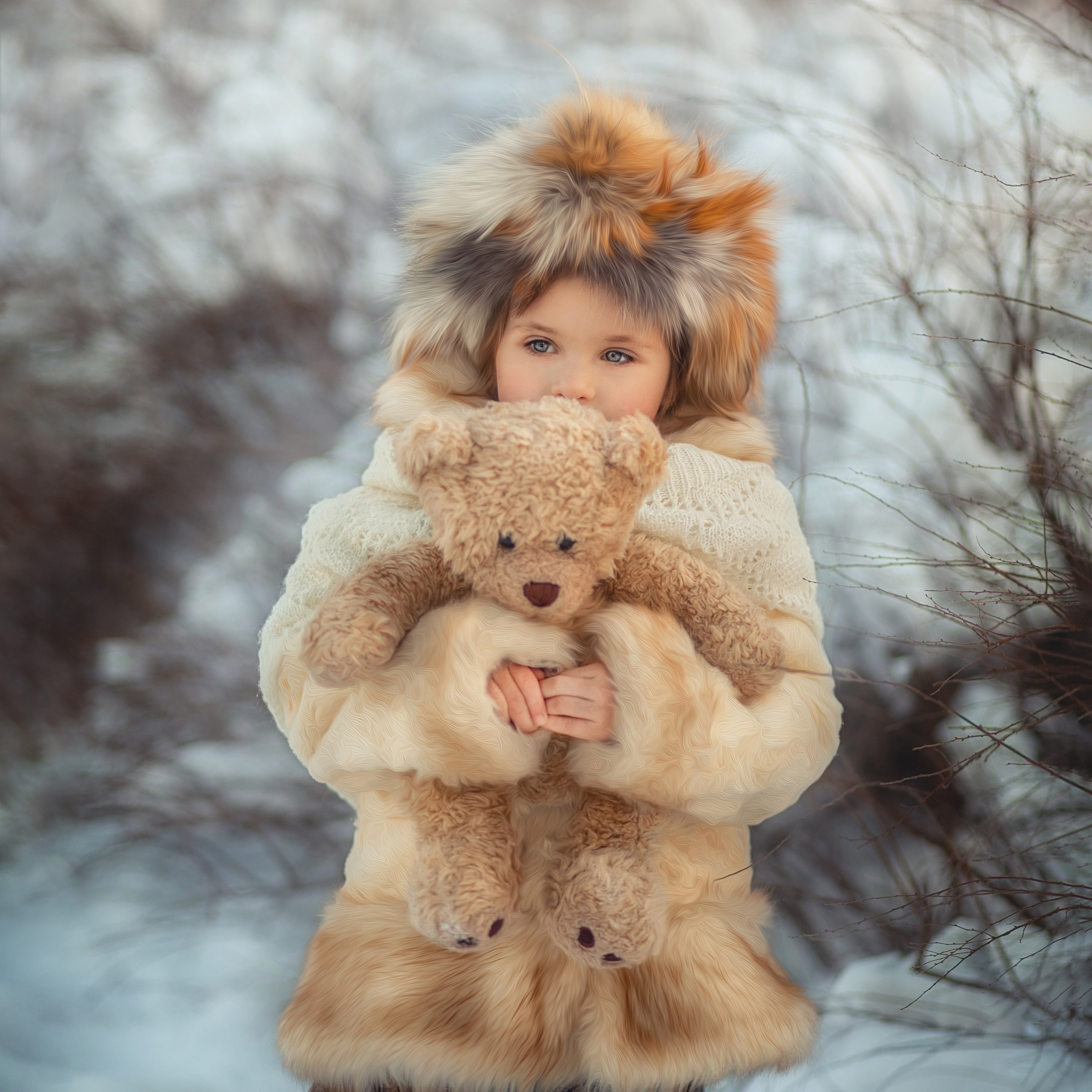 Детский фотограф в Санкт-Петербурге Анна Ляшевич