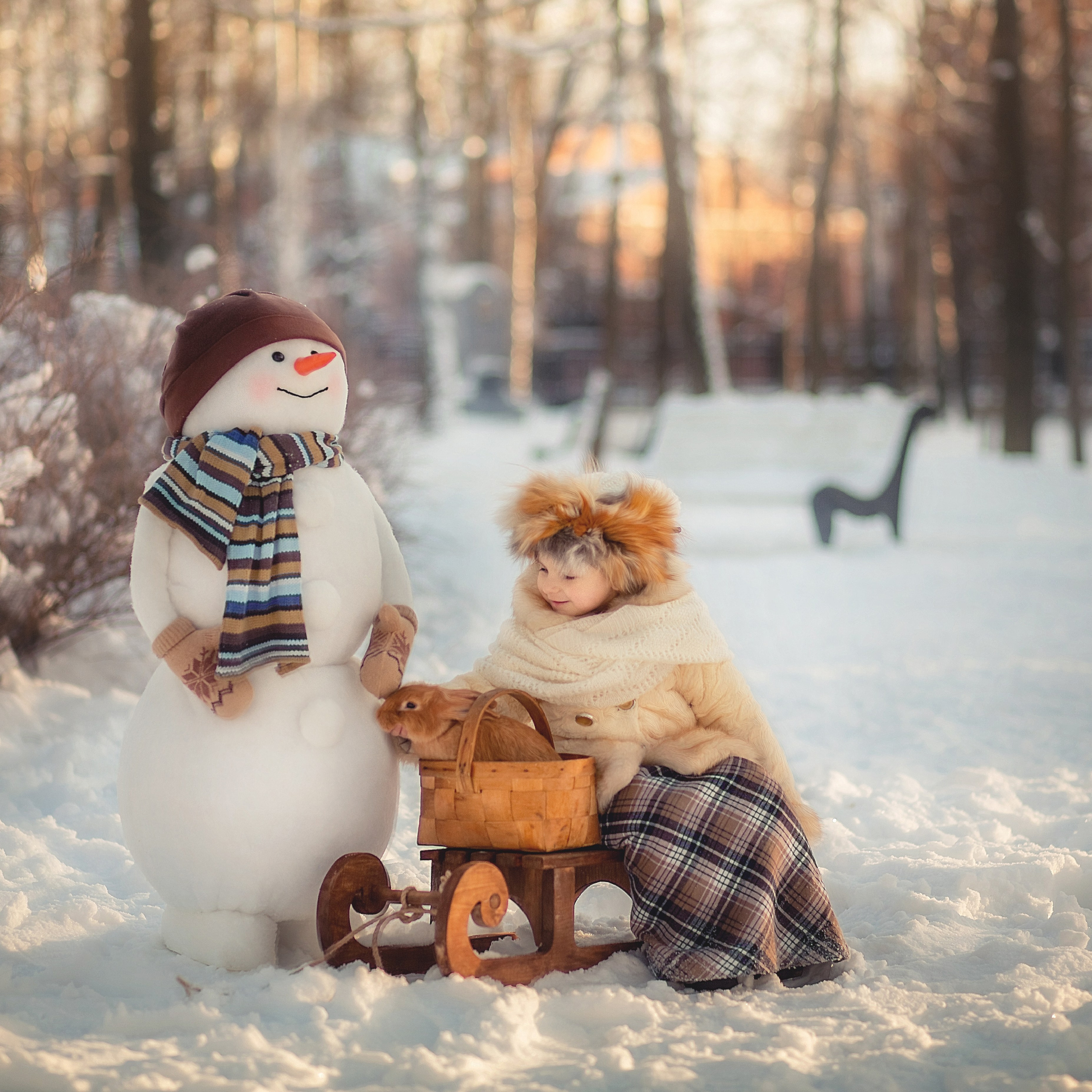 Детский фотограф в Санкт-Петербурге Анна Ляшевич