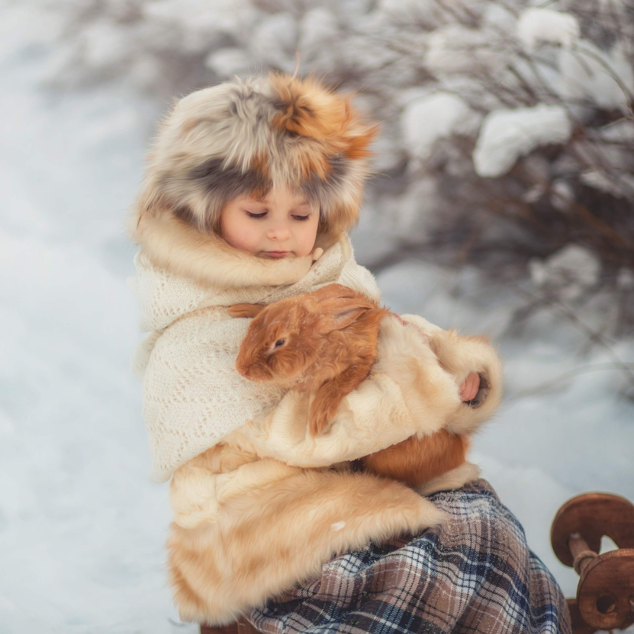 Детский фотограф в Санкт-Петербурге Анна Ляшевич