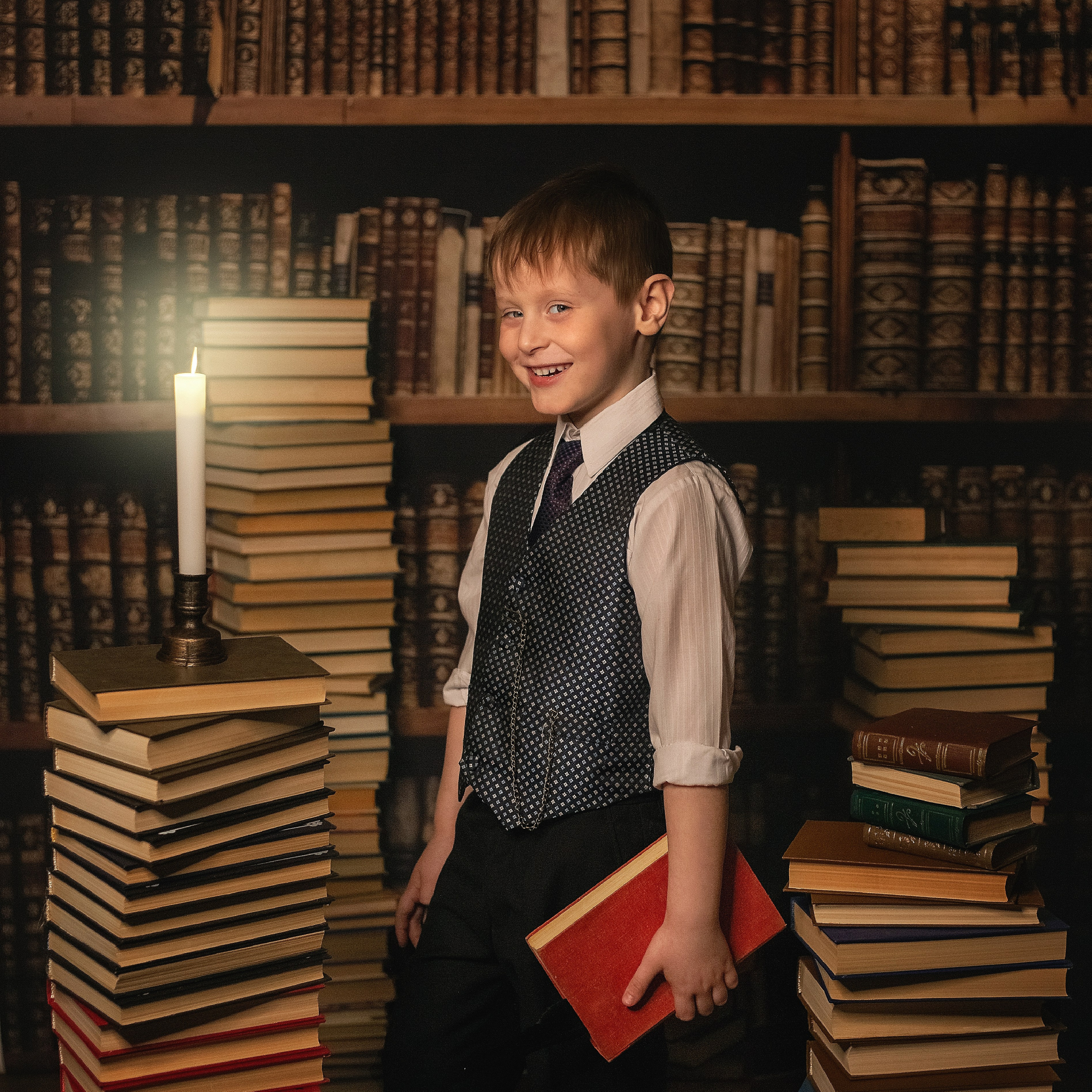 Детский фотограф в Санкт-Петербурге Анна Ляшевич