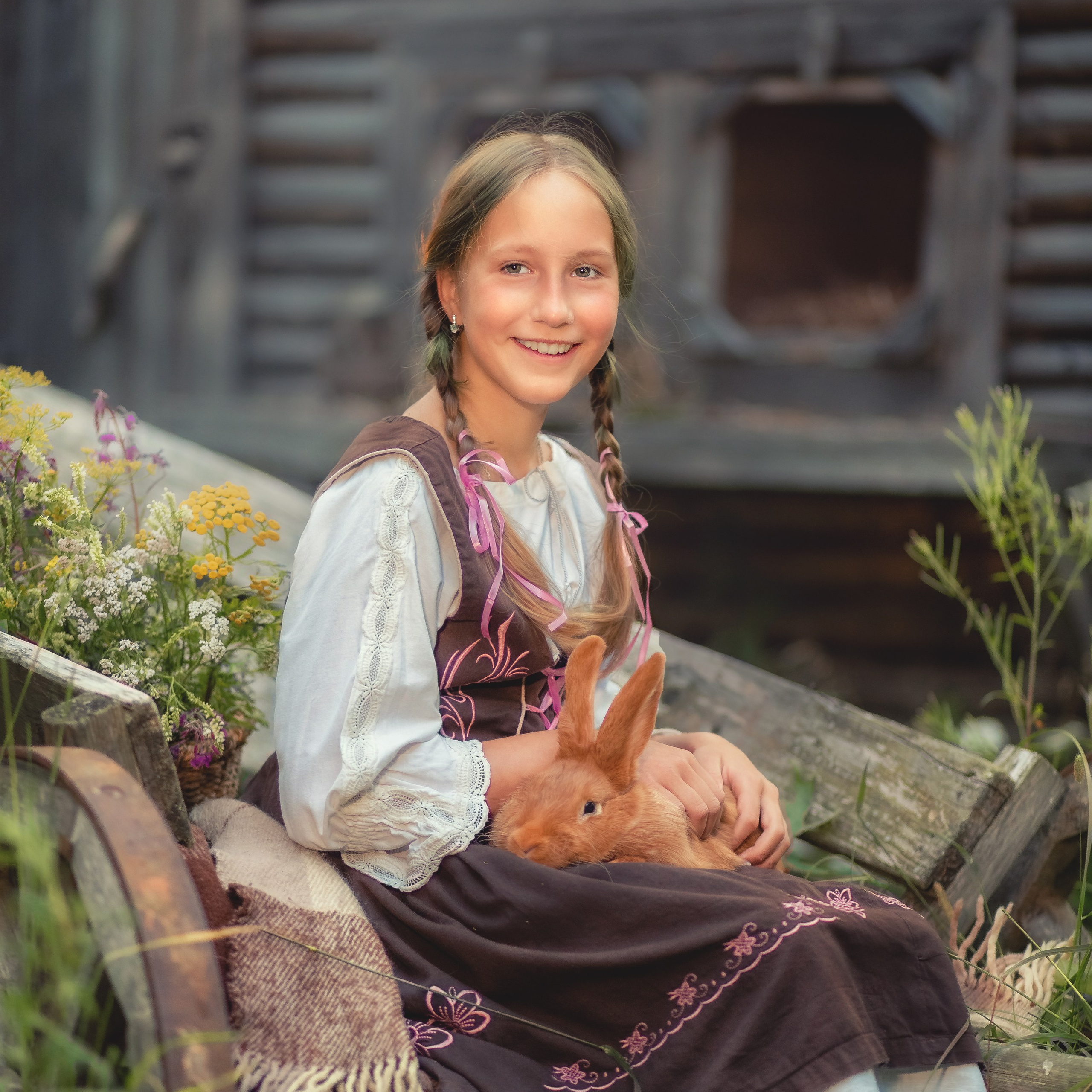 ПОРТФОЛИО. Детский фотограф в Санкт-Петербурге Анна Ляшевич