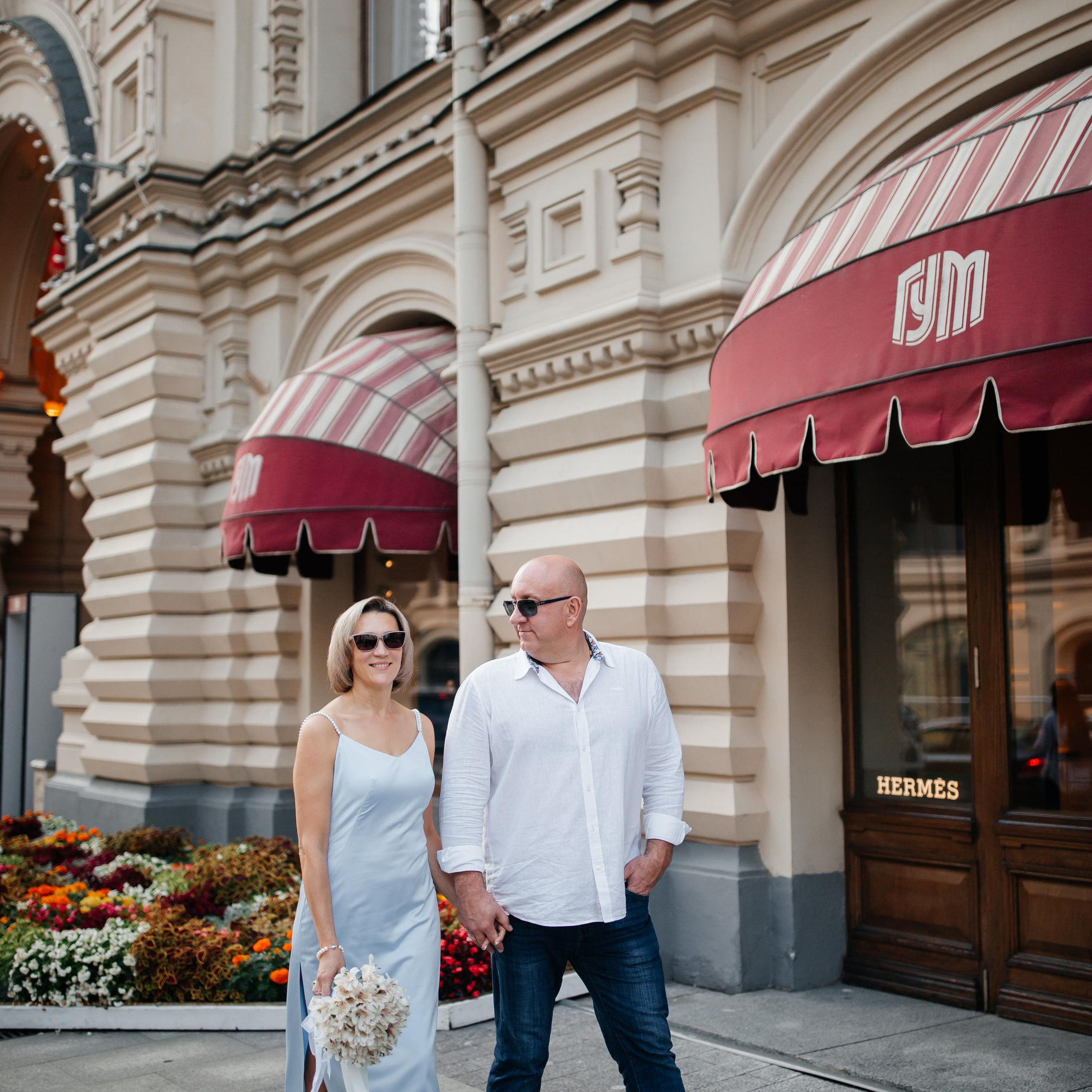 Отзывы. Свадебный фотограф в Москве и Твери