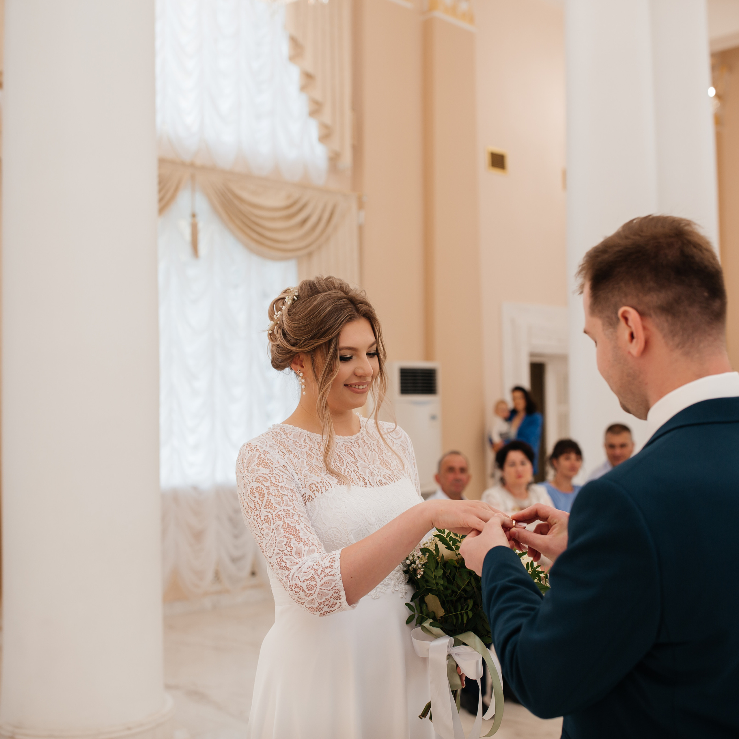 Отзывы. Свадебный фотограф в Москве и Твери