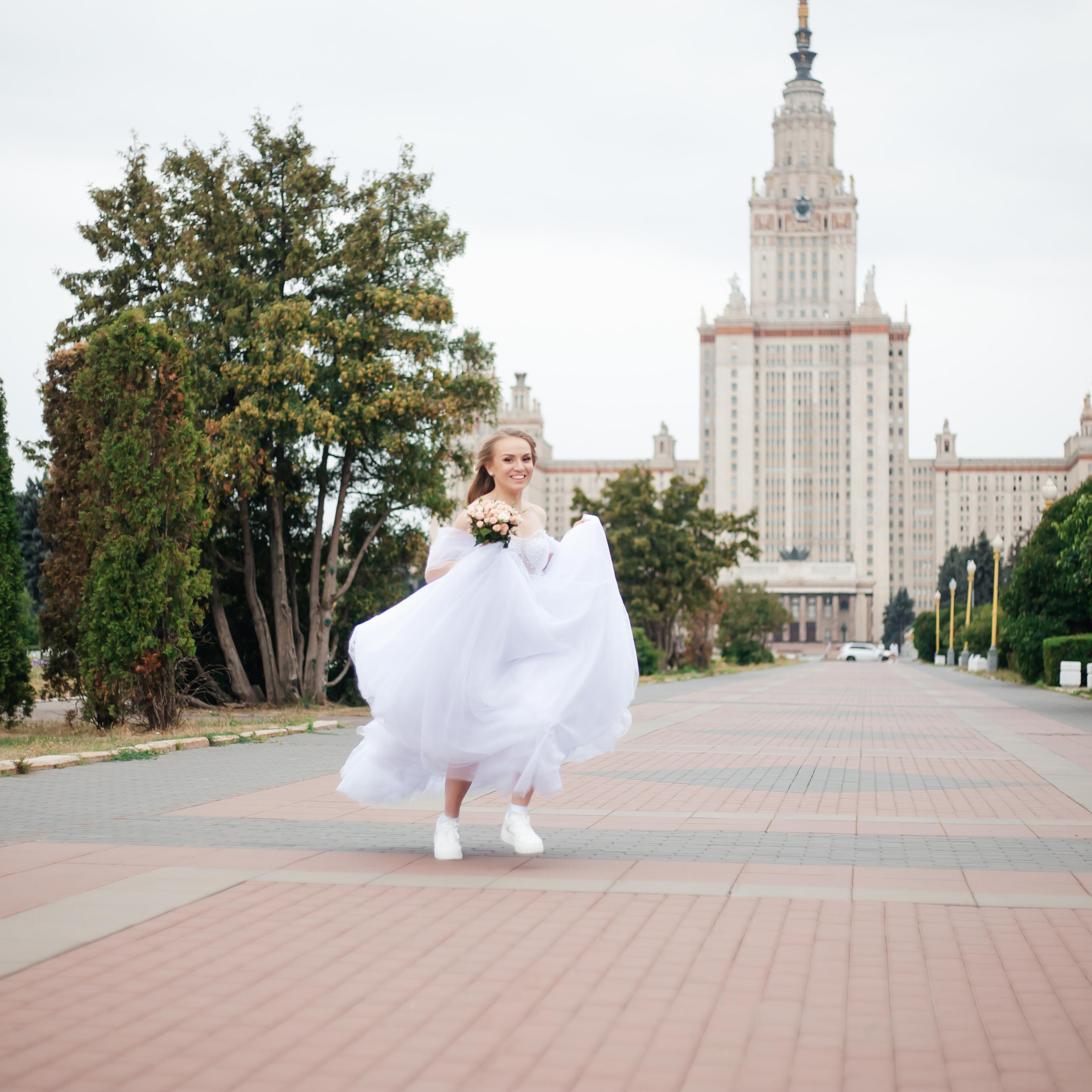 Кристина и Евгений