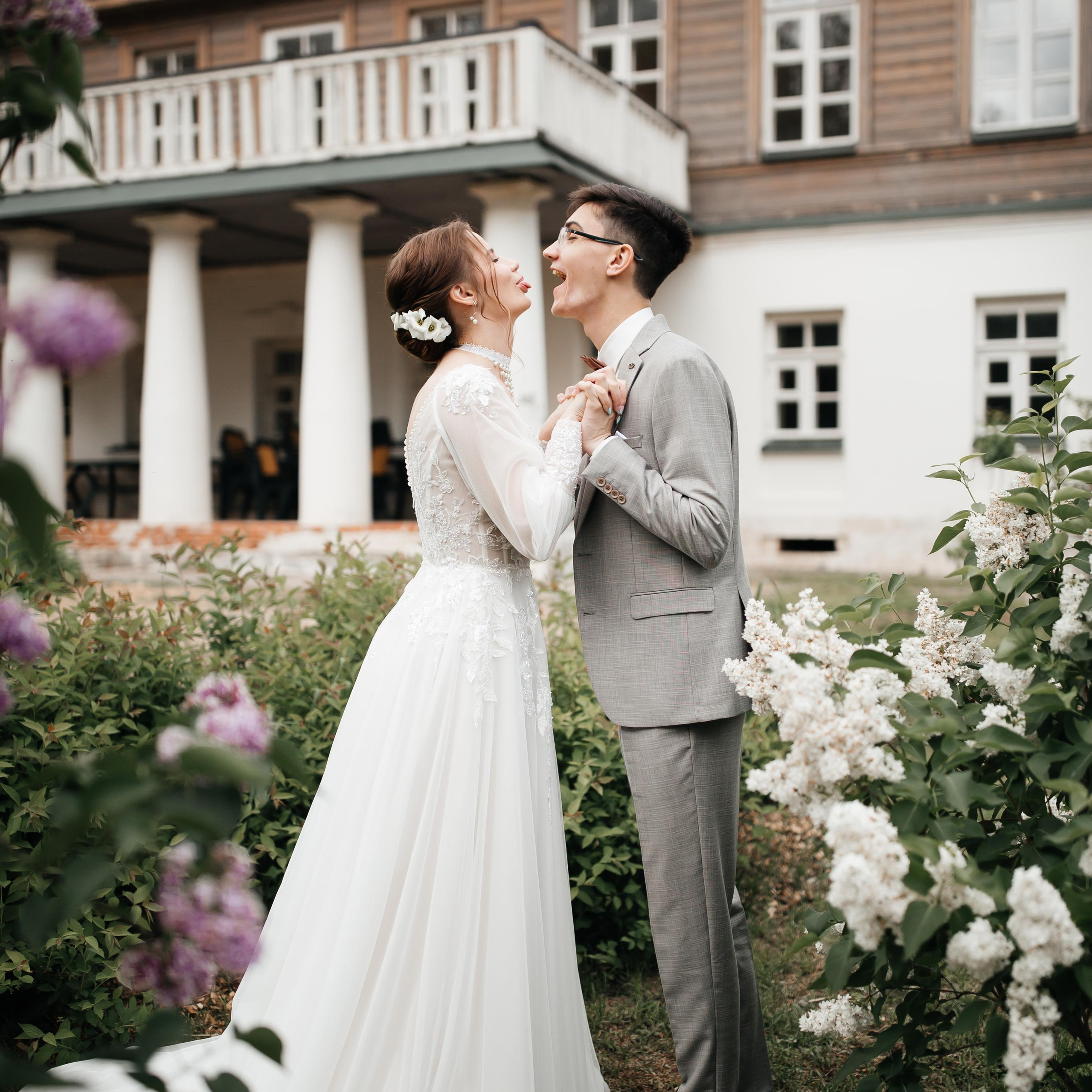 Отзывы. Свадебный фотограф в Москве и Твери