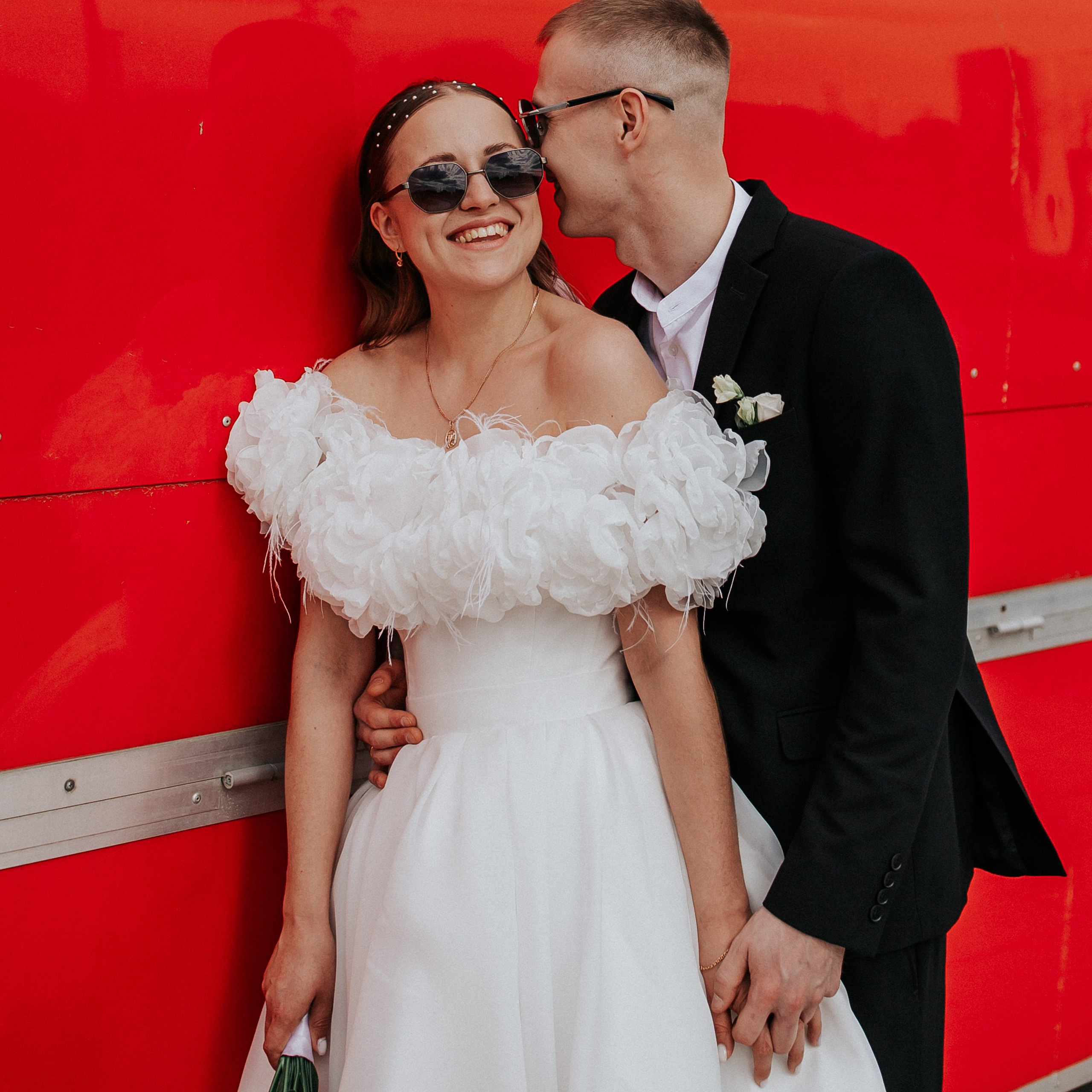 Сергей и Анастасия