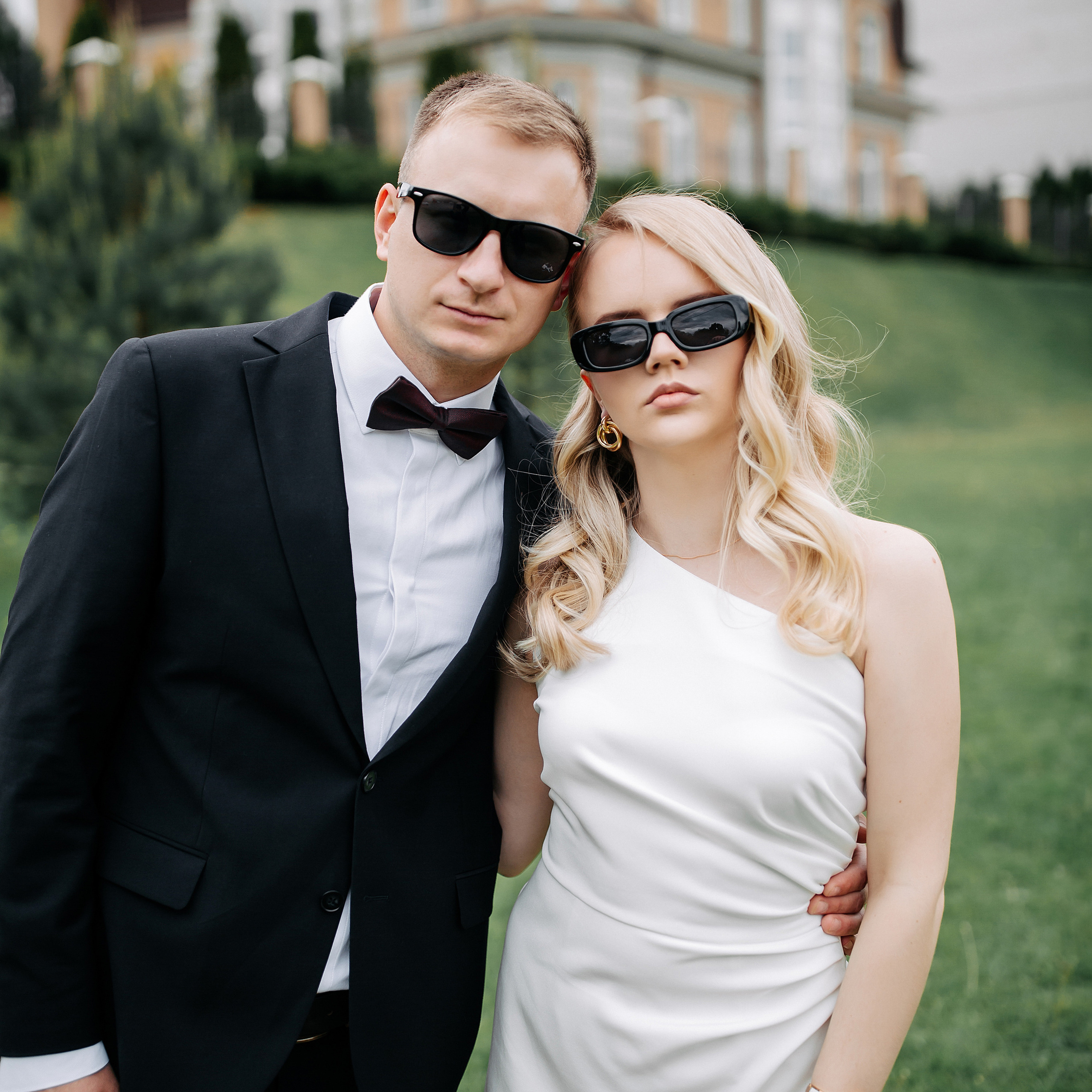 Алина и Алексей