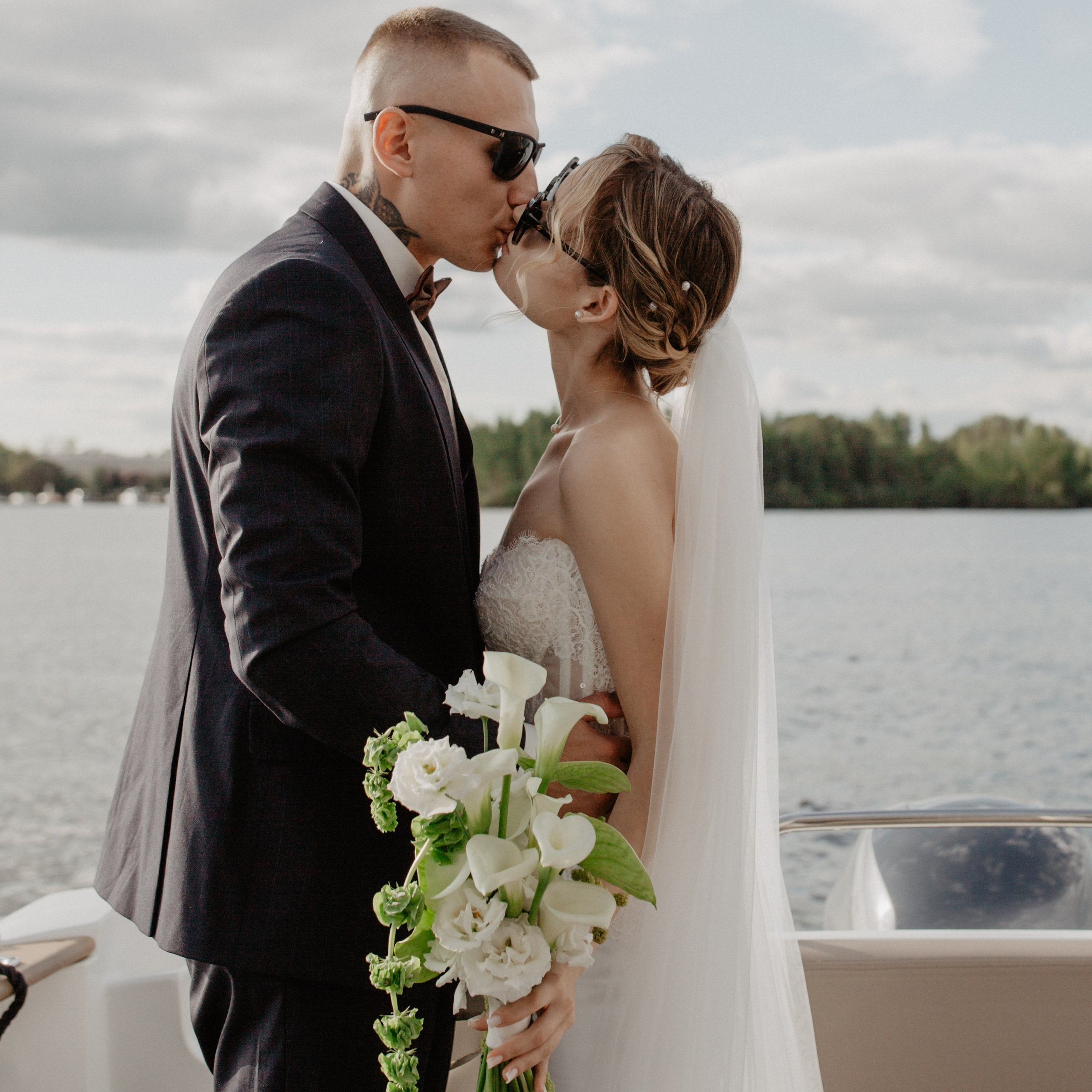 Дарья и Сергей