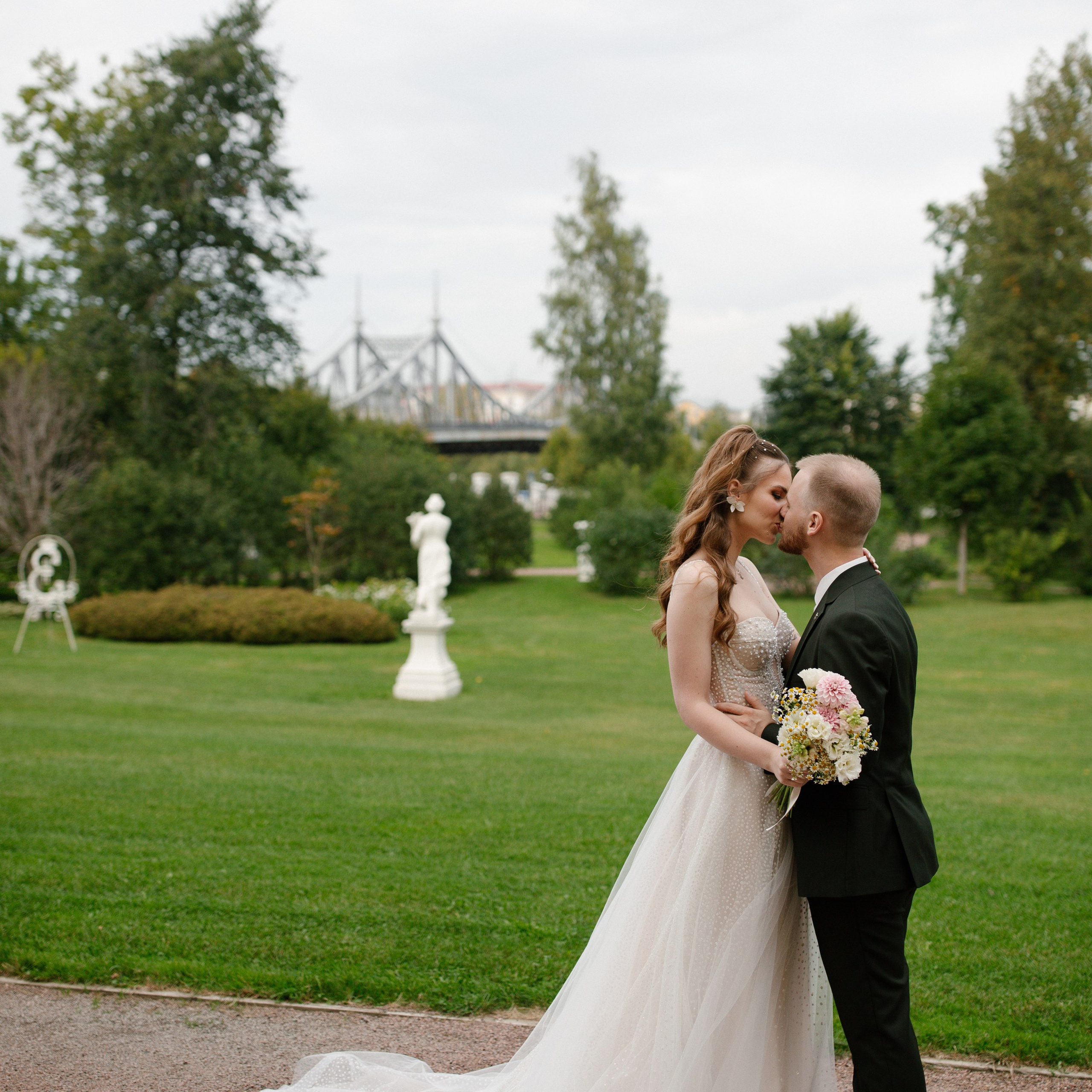 Екатерина и Игорь