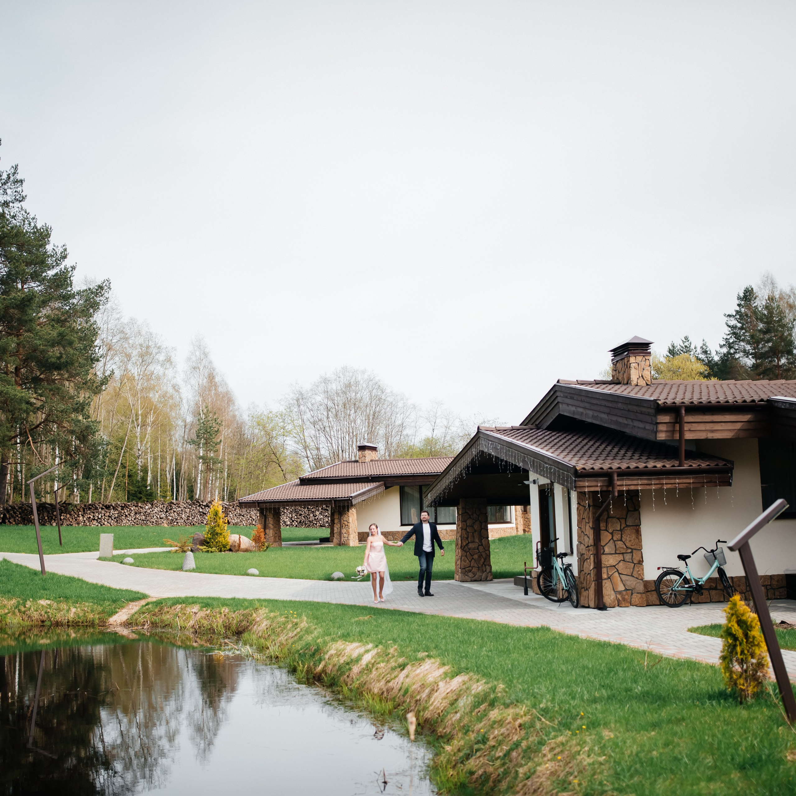 Екатерина и Игорь