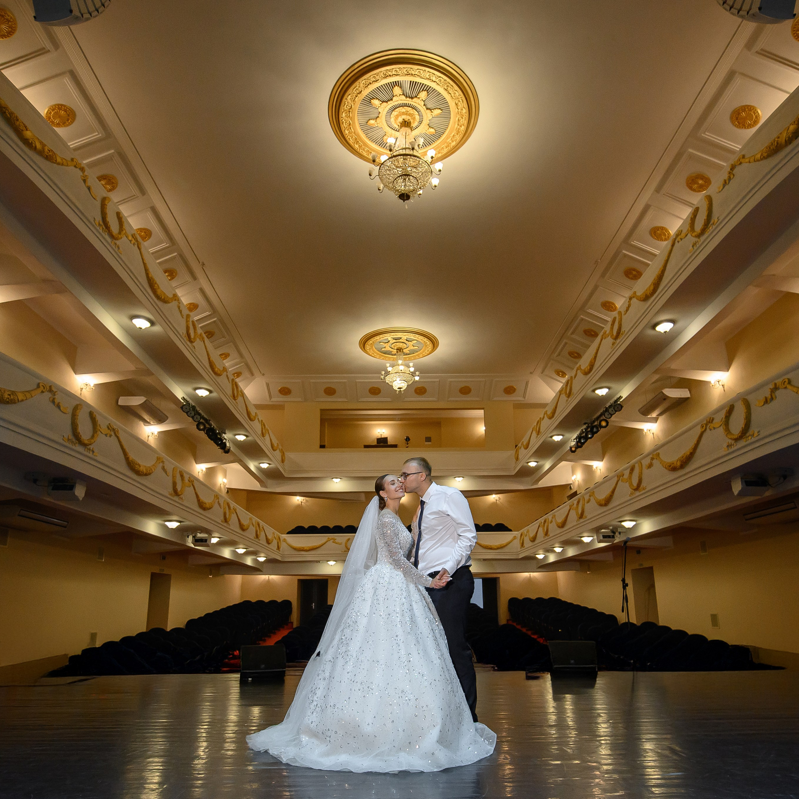 Юлия и Дмитрий