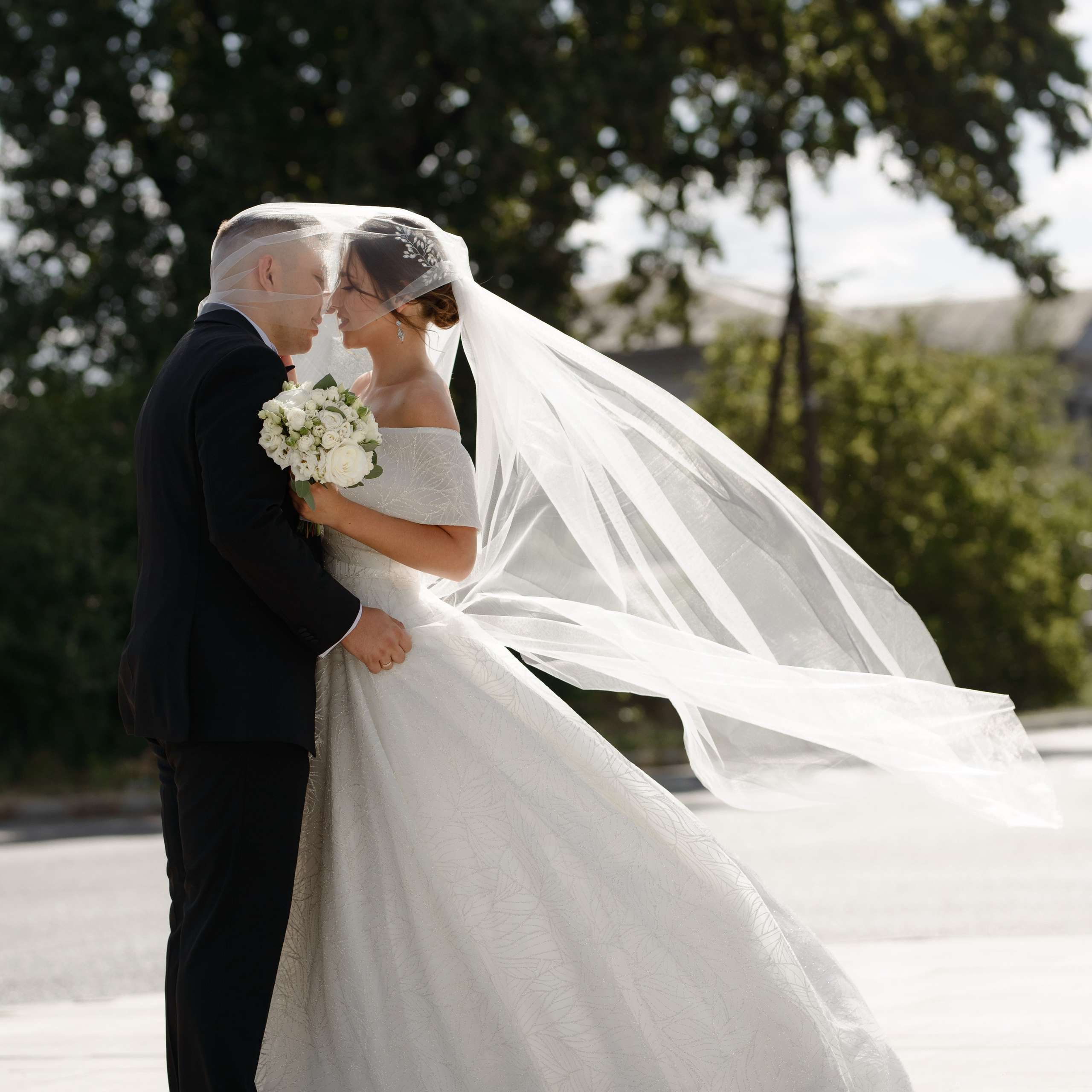 Никита и Алина