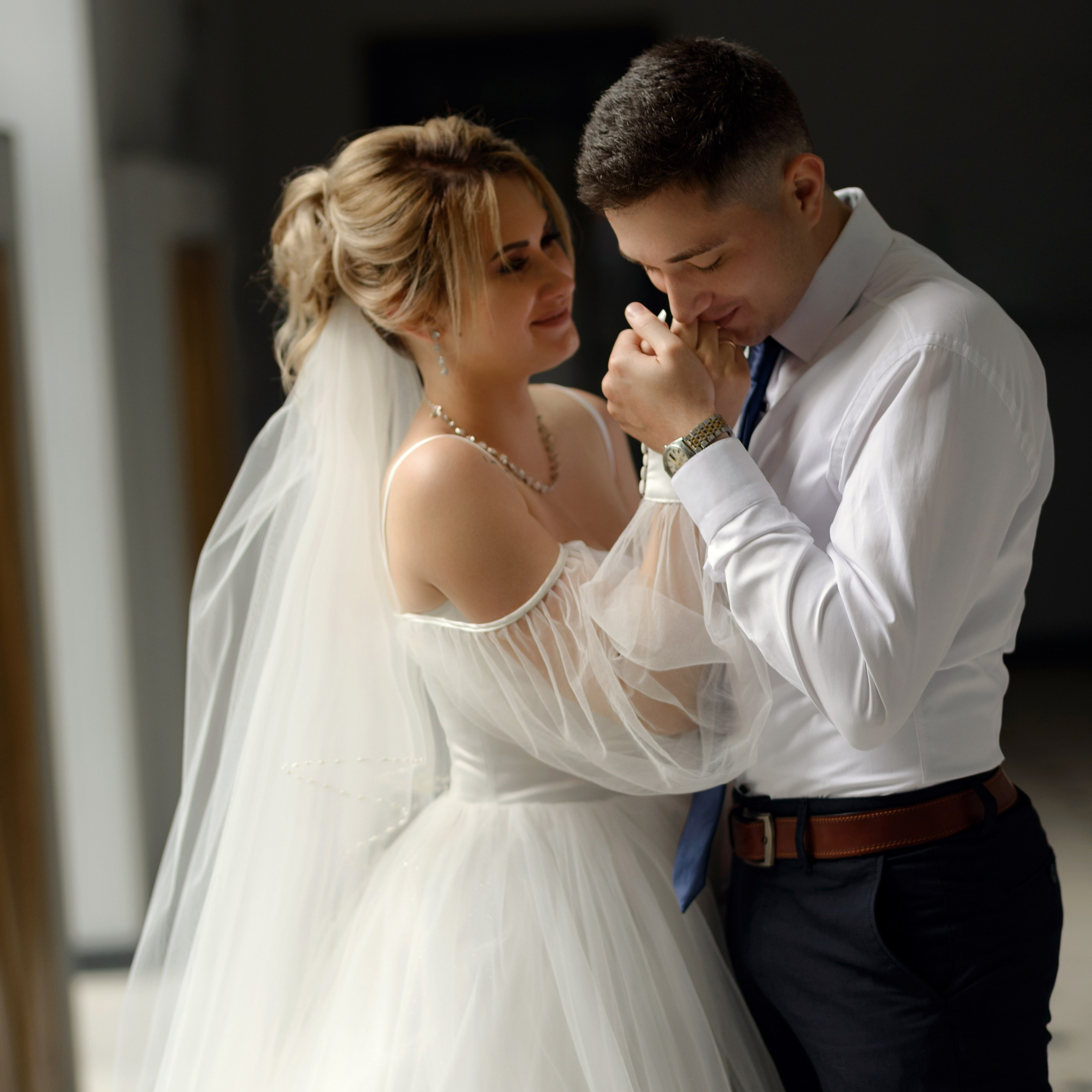 Владислав и Анастасия