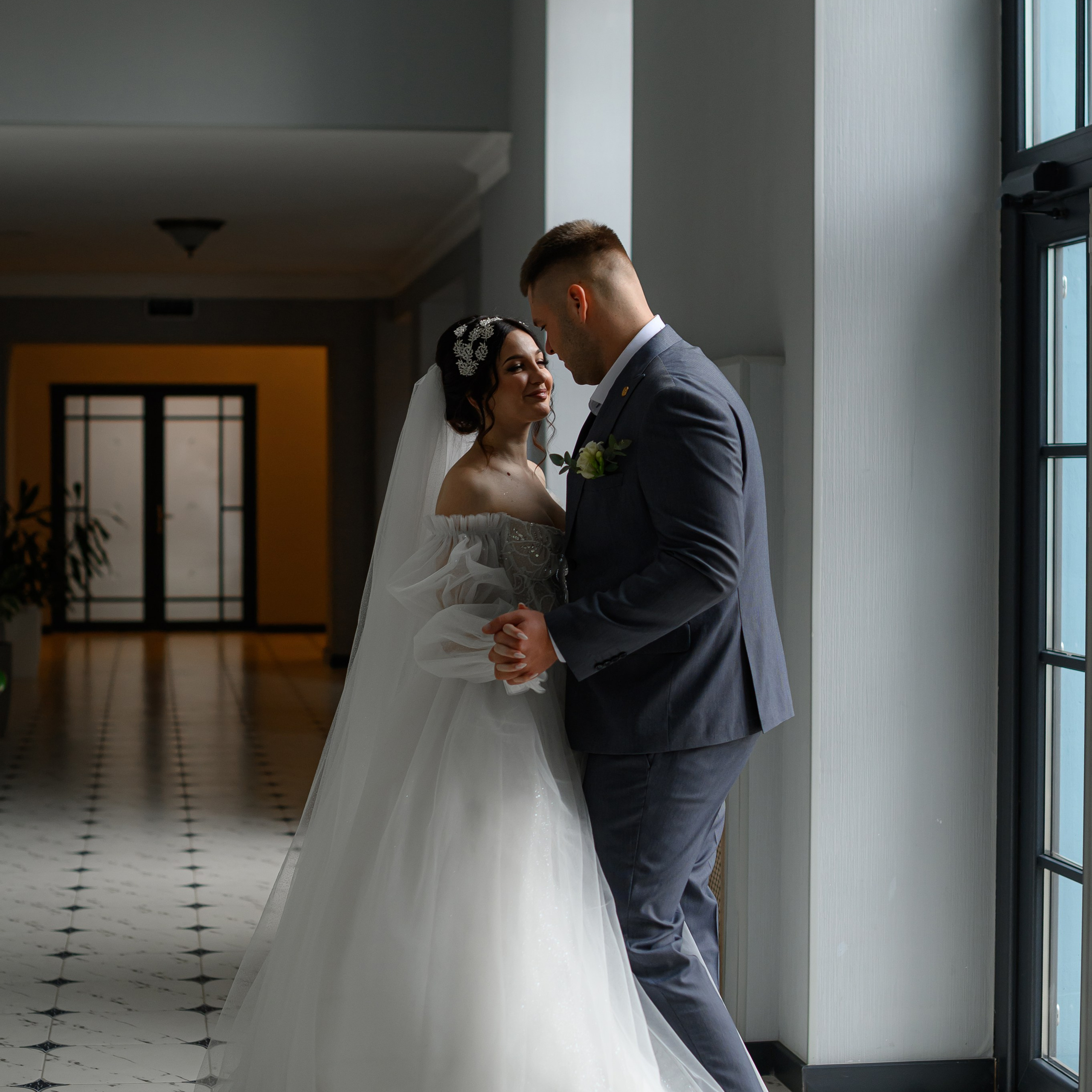 Владислав и Анастасия