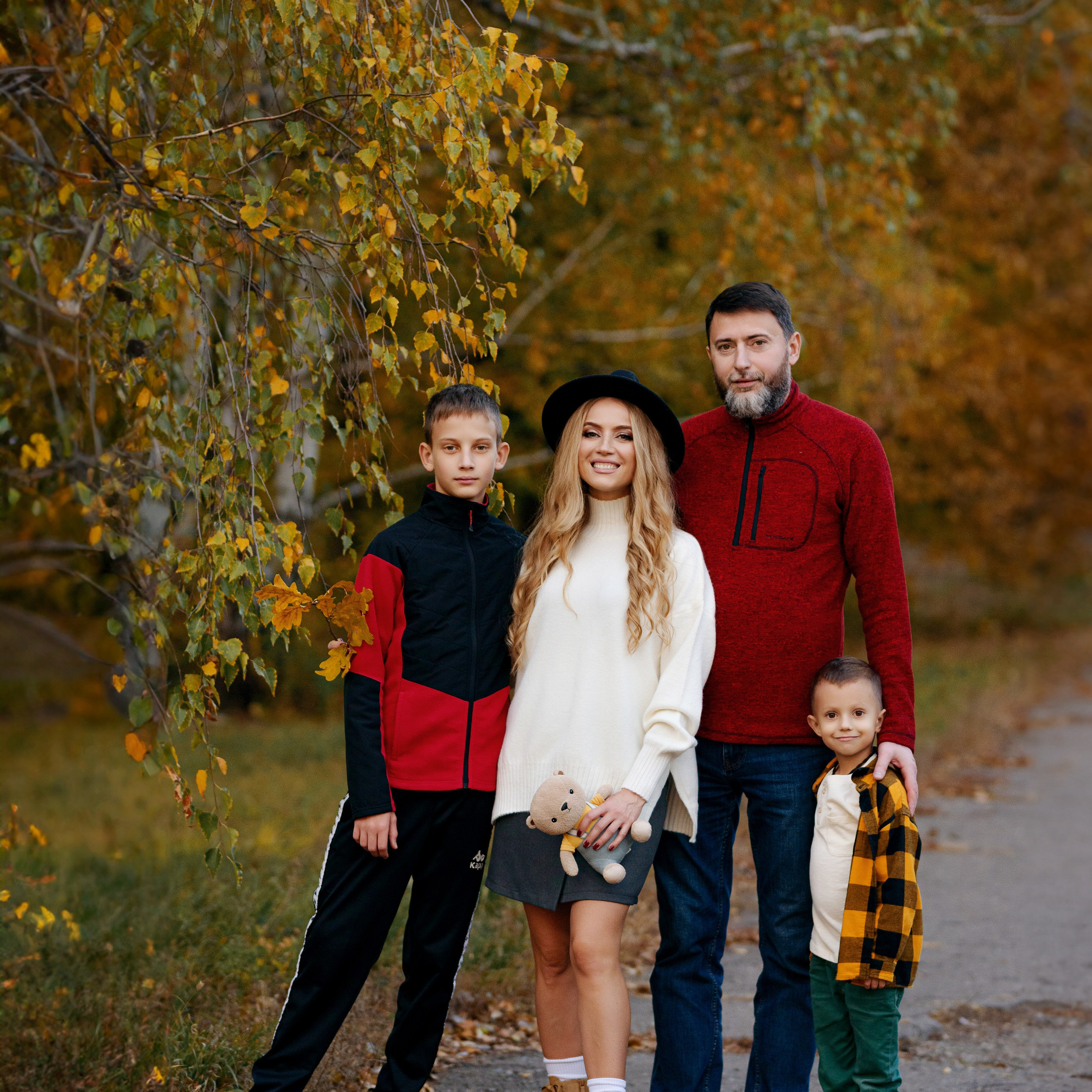 Отзывы. Фотограф Людмила Осокина