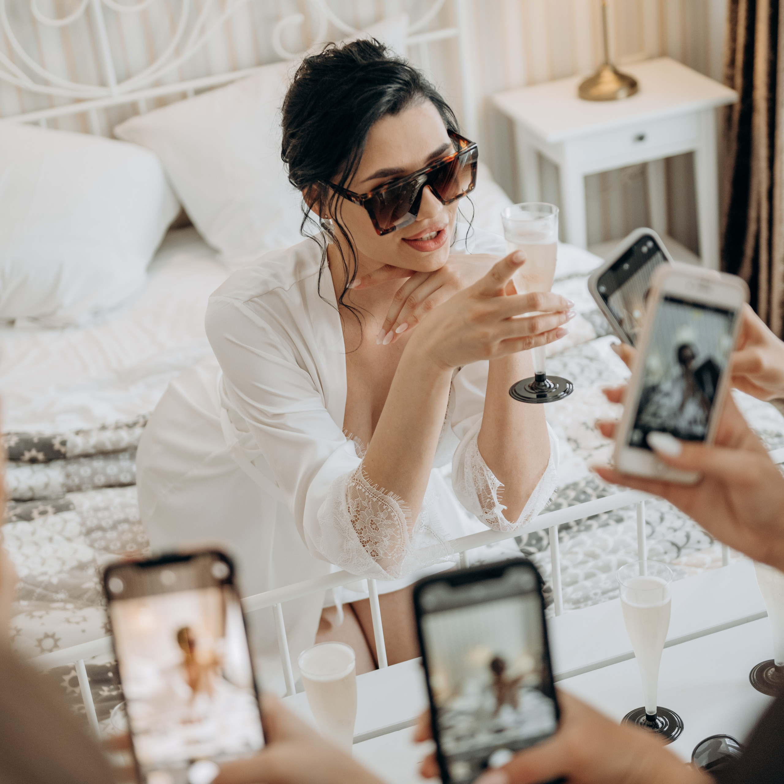 Отзывы. Свадебные и семейные съемки Сергей и Юлия Пушкаревы