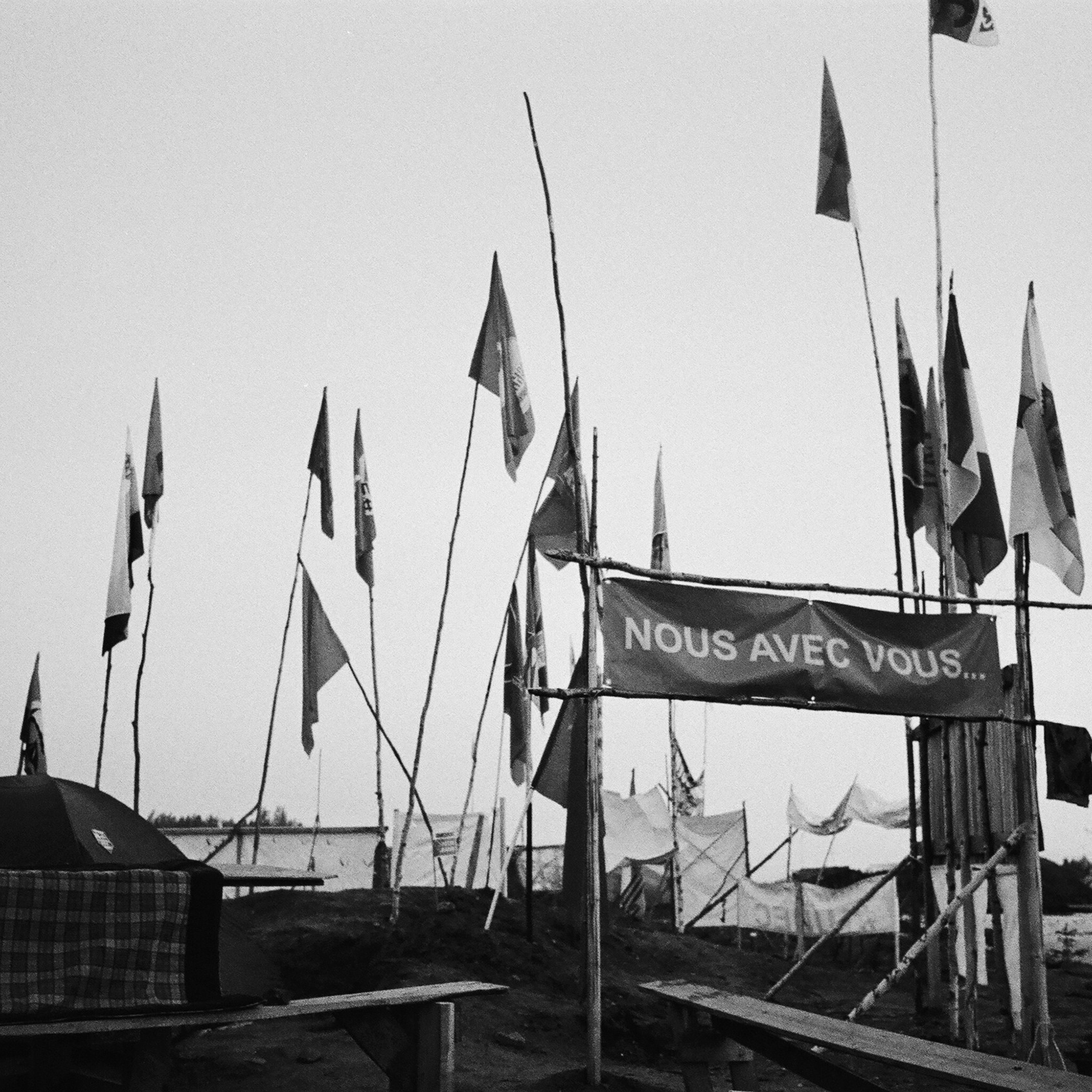 Шиес, июль 2019