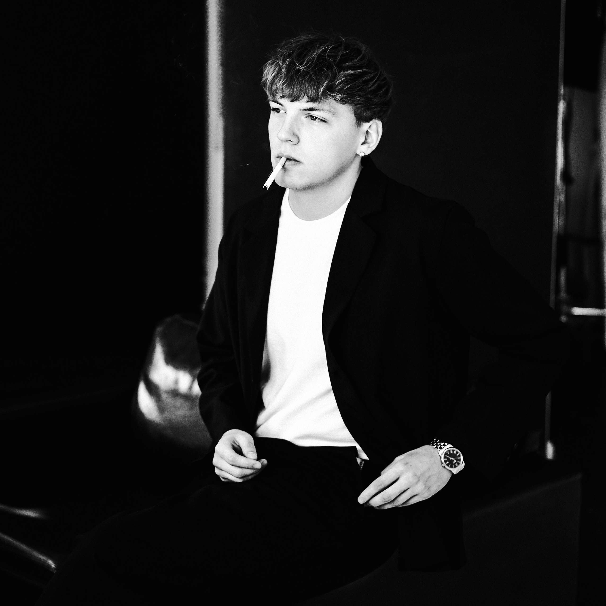 Maxim // model. Анастасия, фотограф Воронеж