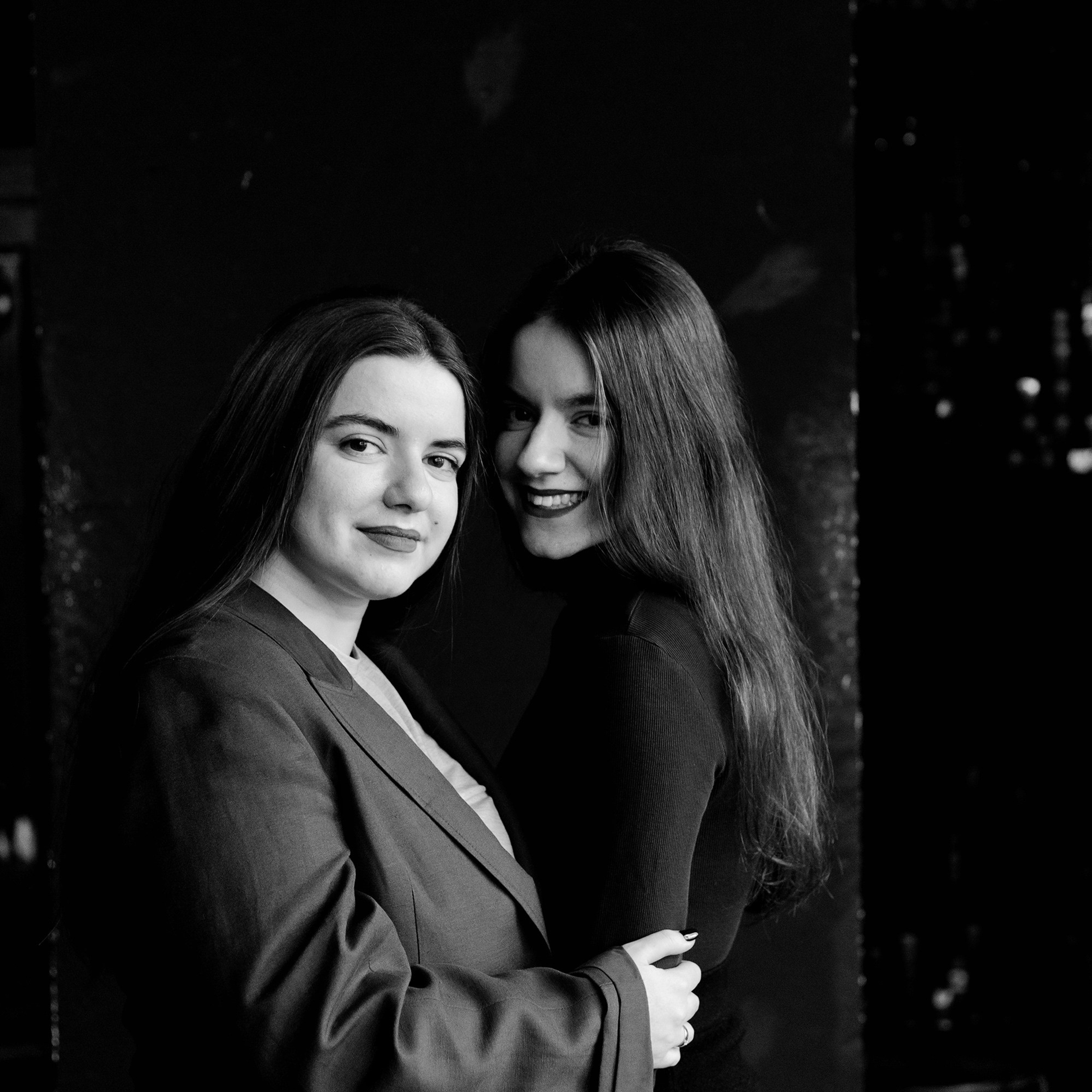 Arina & Milana // sisters. Анастасия, фотограф Воронеж