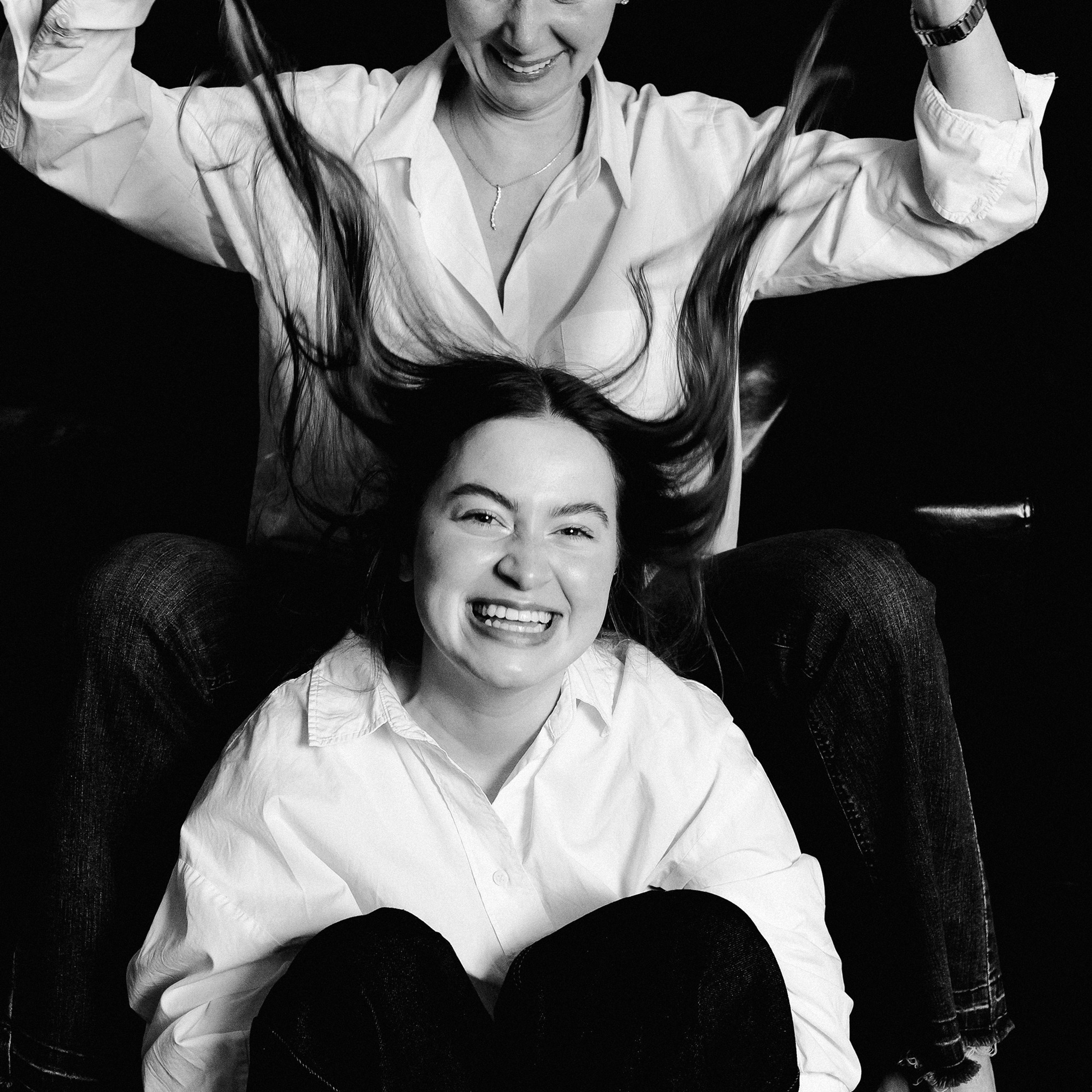 Masha & Olga. Анастасия, фотограф Воронеж