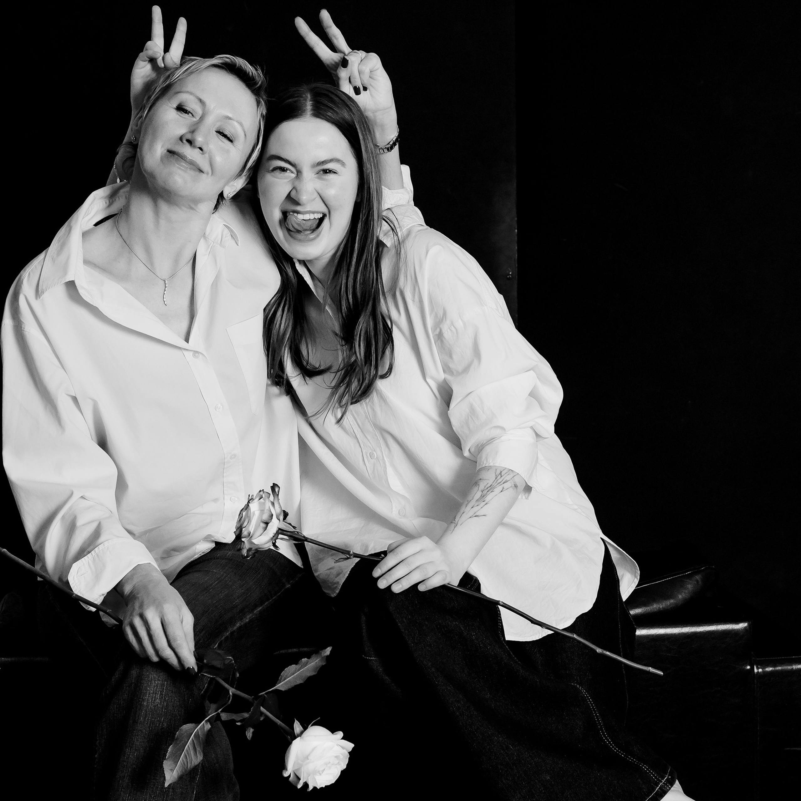 Masha & Olga. Анастасия, фотограф Воронеж