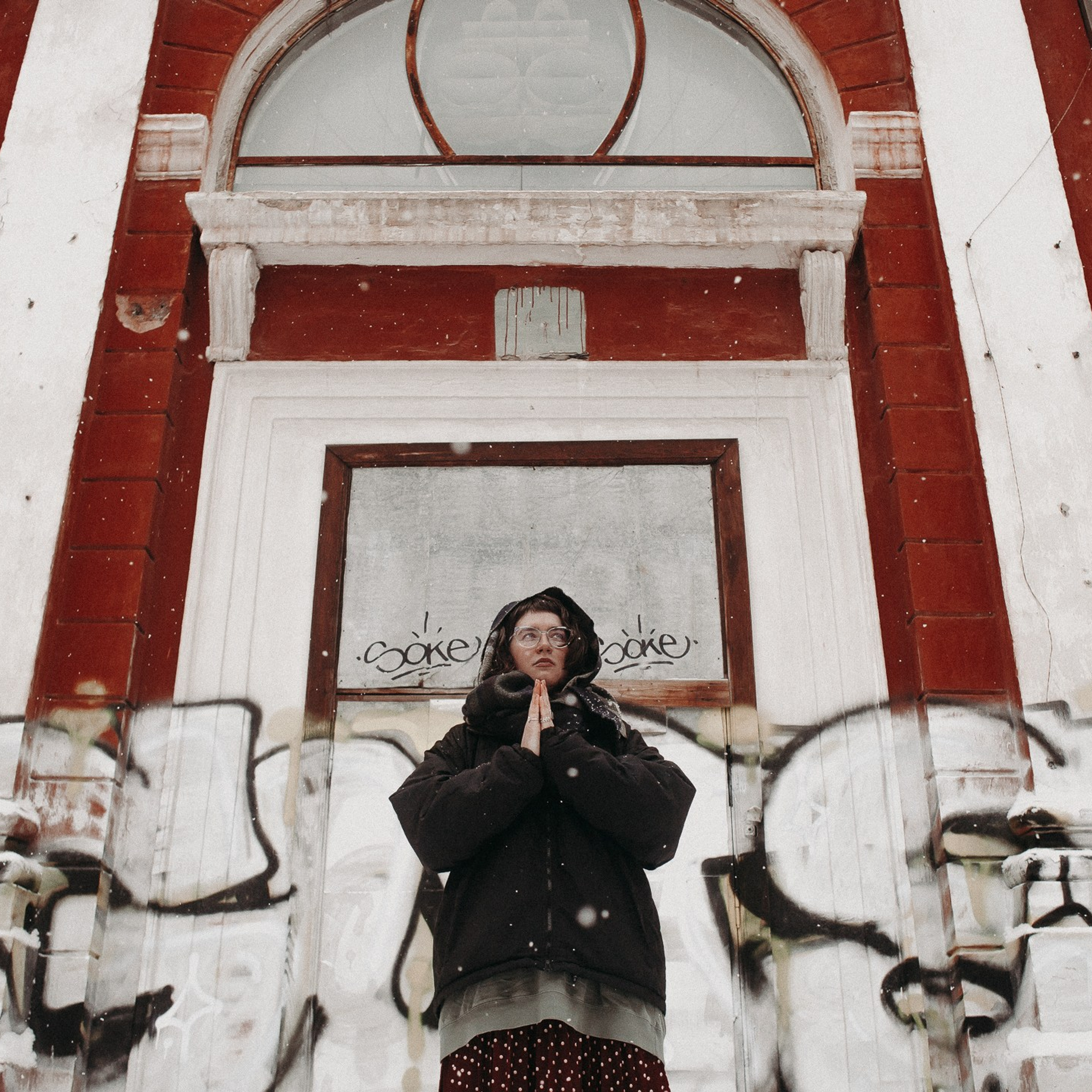 Marie // system analyst. Анастасия, фотограф Воронеж