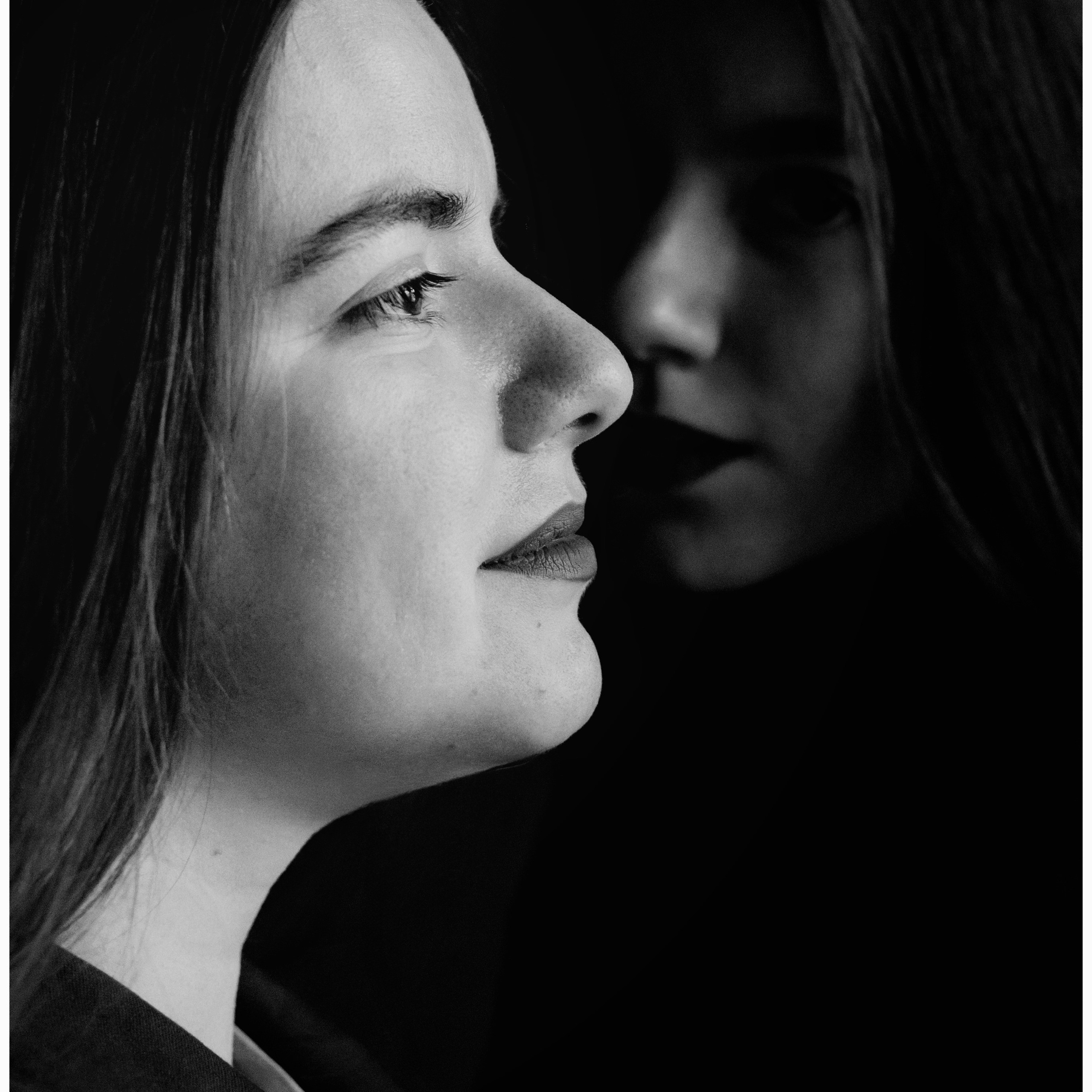 Arina & Milana // sisters. Анастасия, фотограф Воронеж