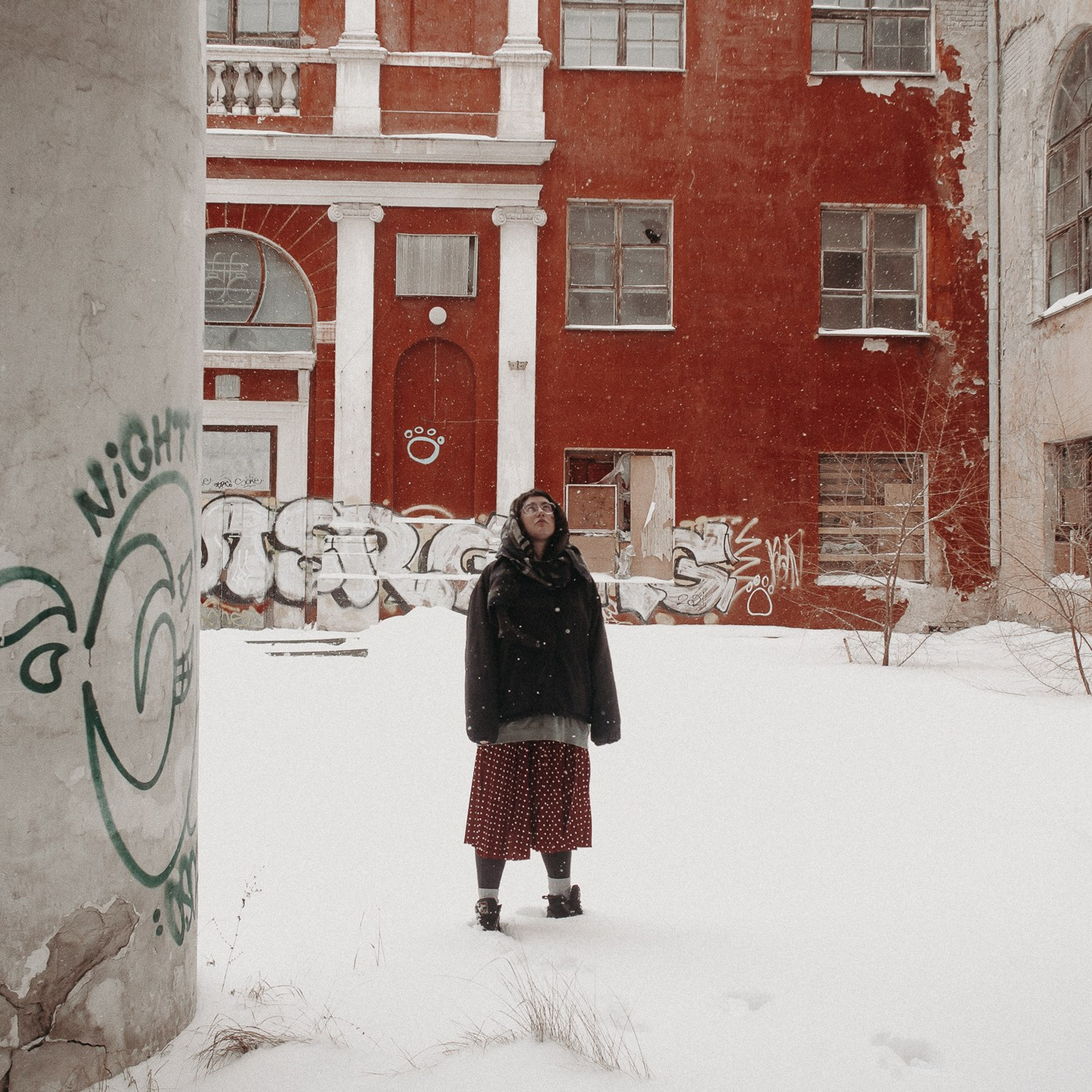 Marie // system analyst. Анастасия, фотограф Воронеж