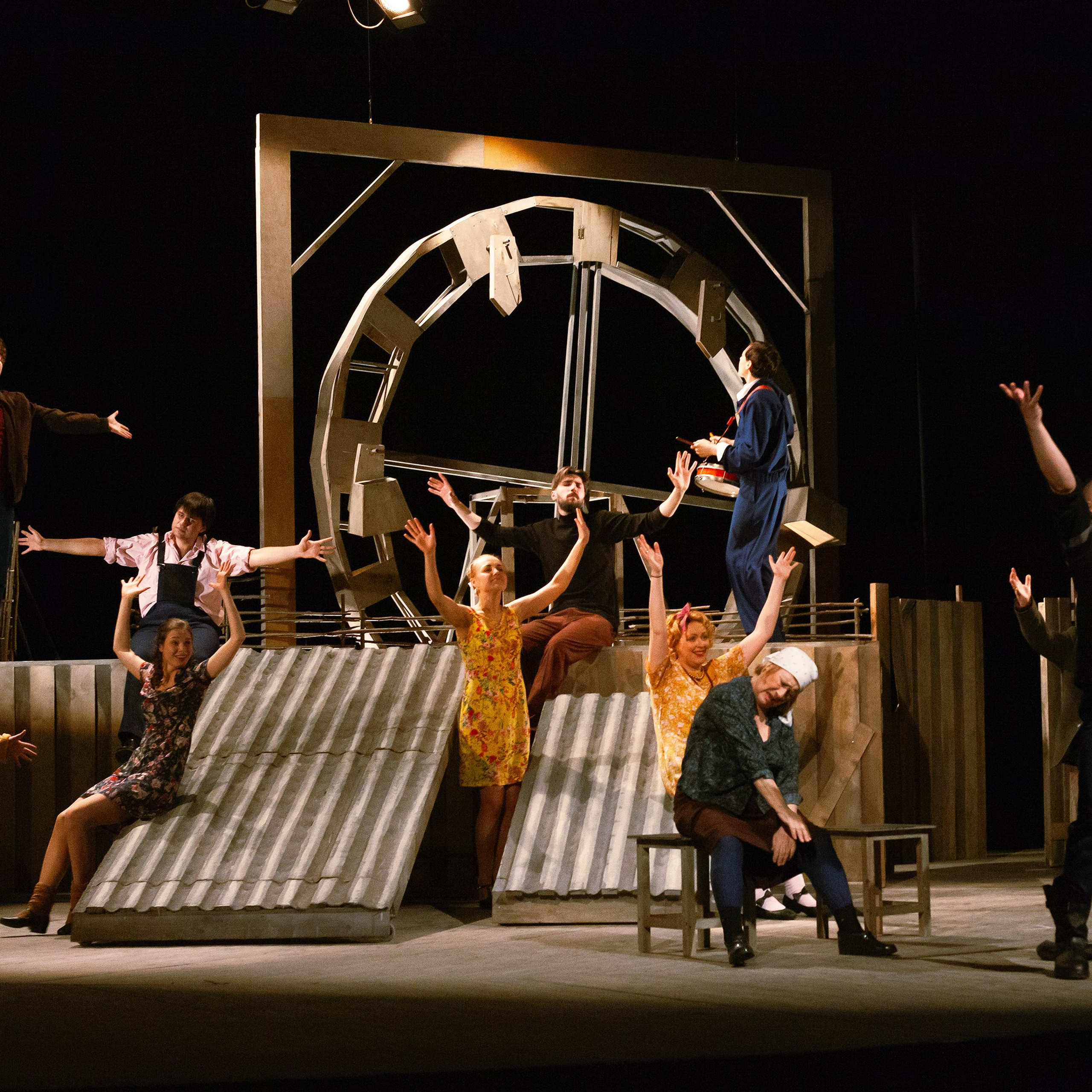 Live. Анастасия, фотограф Воронеж