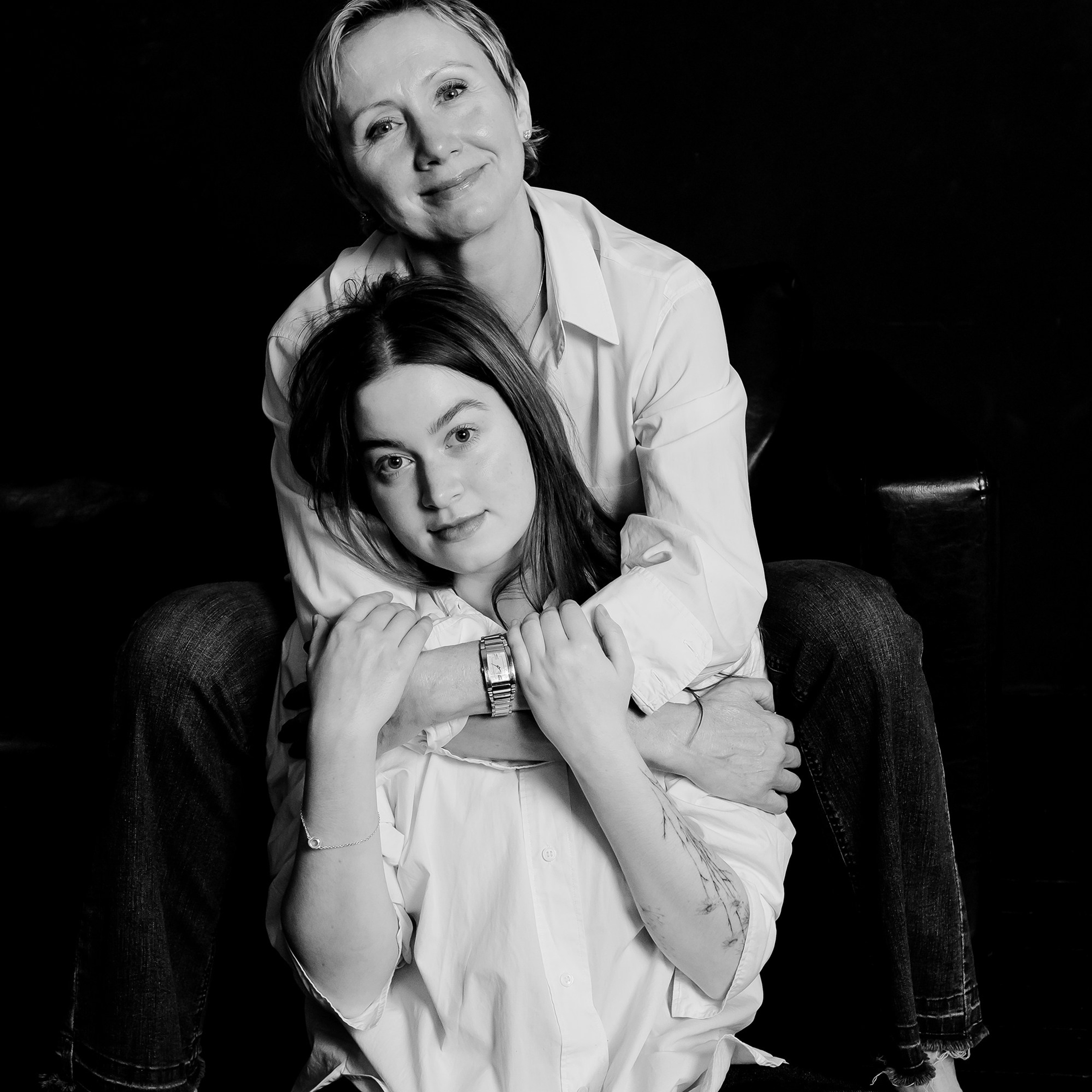 Masha & Olga. Анастасия, фотограф Воронеж