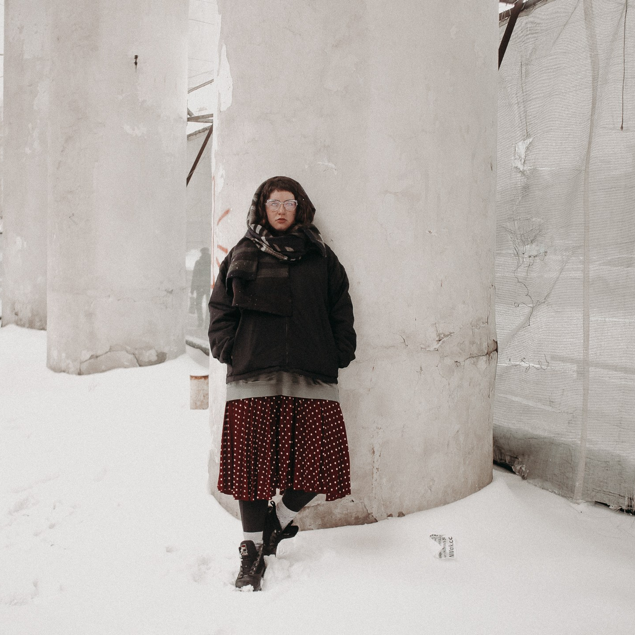 Marie // system analyst. Анастасия, фотограф Воронеж