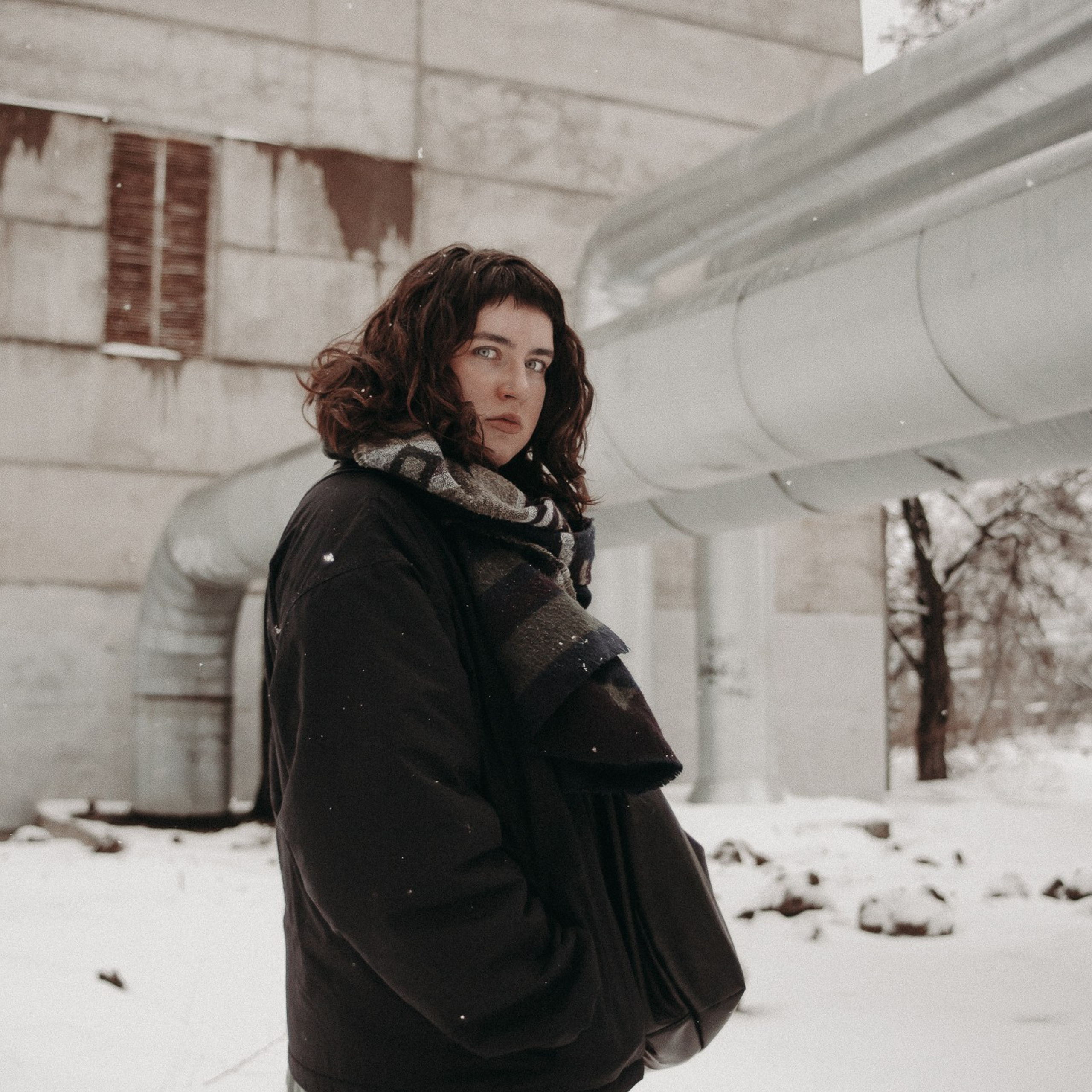 Marie // system analyst. Анастасия, фотограф Воронеж