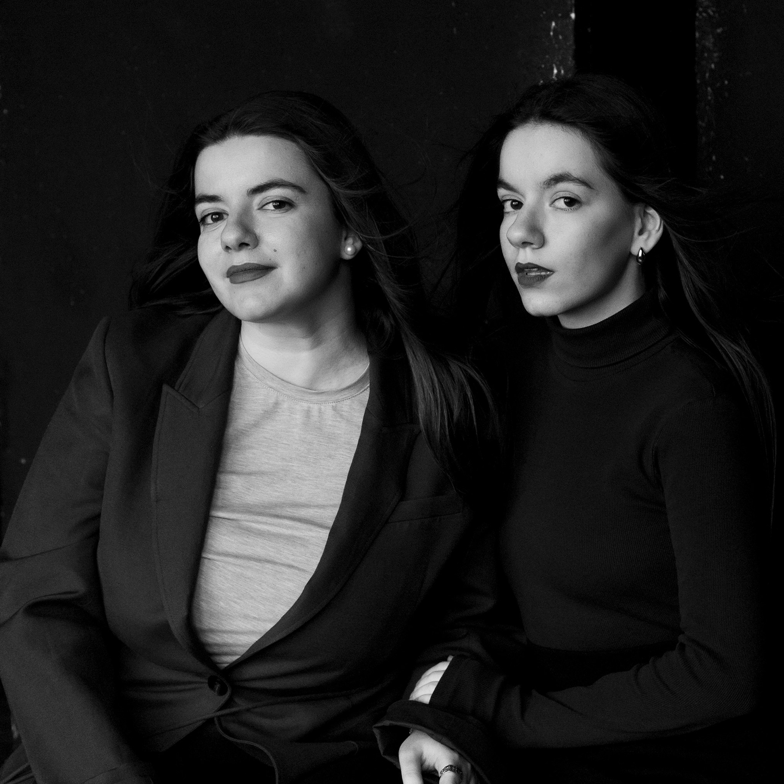 Arina & Milana // sisters. Анастасия, фотограф Воронеж